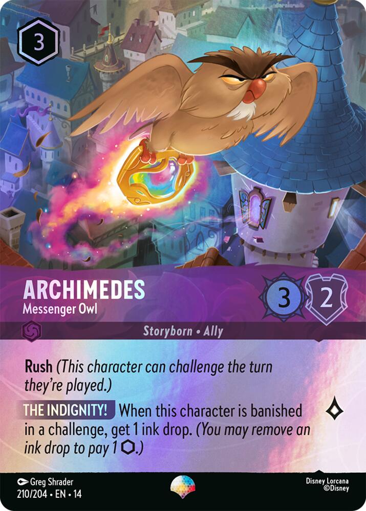 Archimedes - Messenger Owl (Epic) - Hyperia City (14)