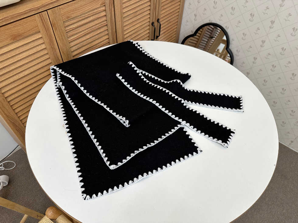 🇰🇷100% 純羊毛冬季暖心圍巾 (主人與毛孩親子組)