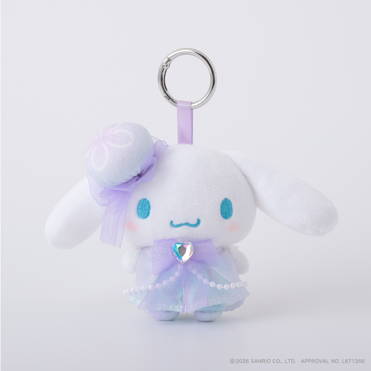 [11月中到貨]日本🇯🇵限定水母系列公仔掛飾