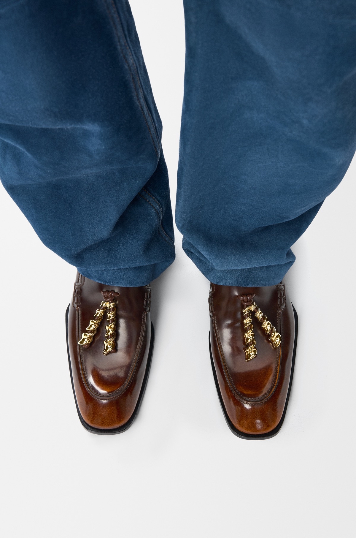 Loewe 女士 Edge露跟穆勒鞋36 37 38 39 41码 