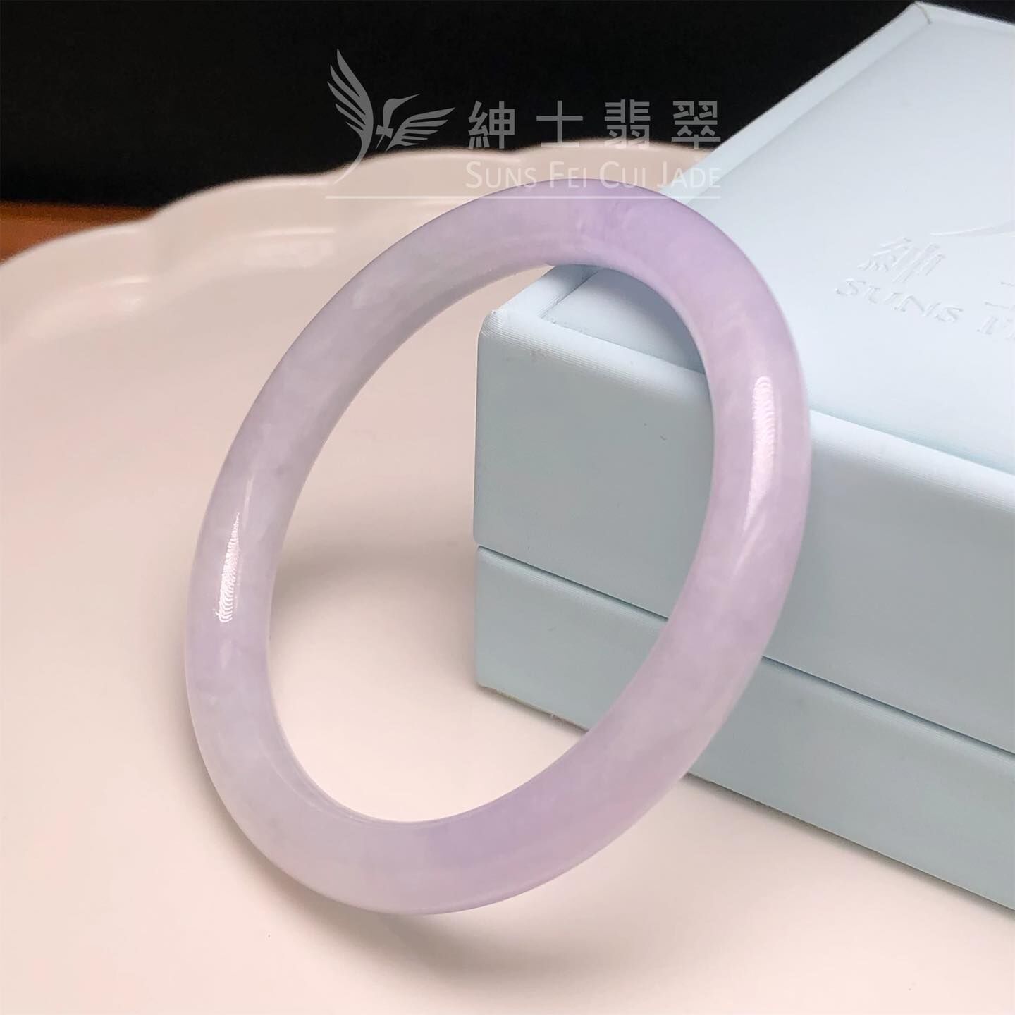 木那紫羅蘭福鐲51.6mm