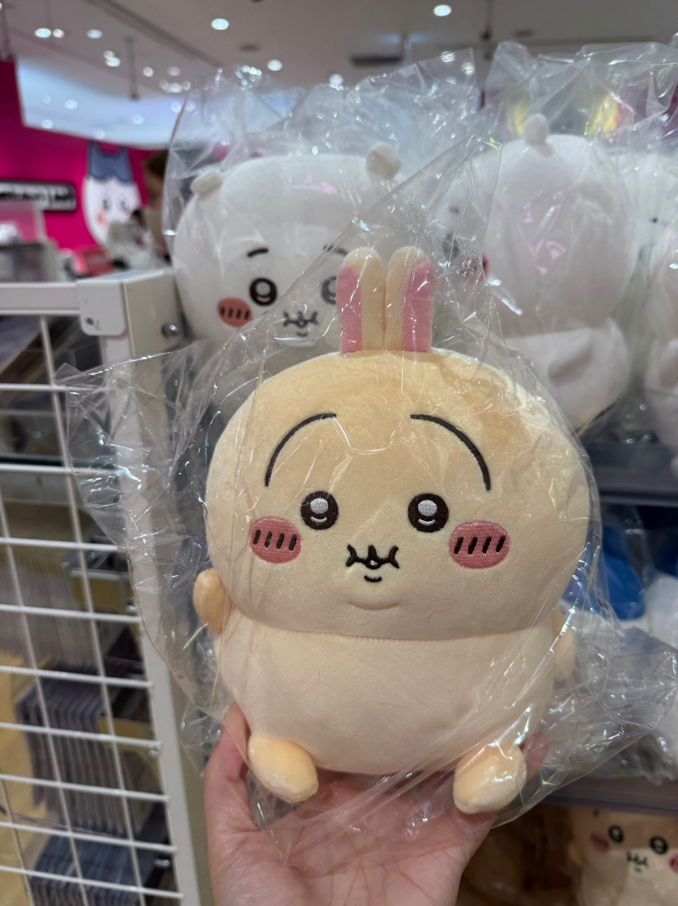 ✨連線商品需補運費✨Chiikawa 肥嘟嘟 公仔