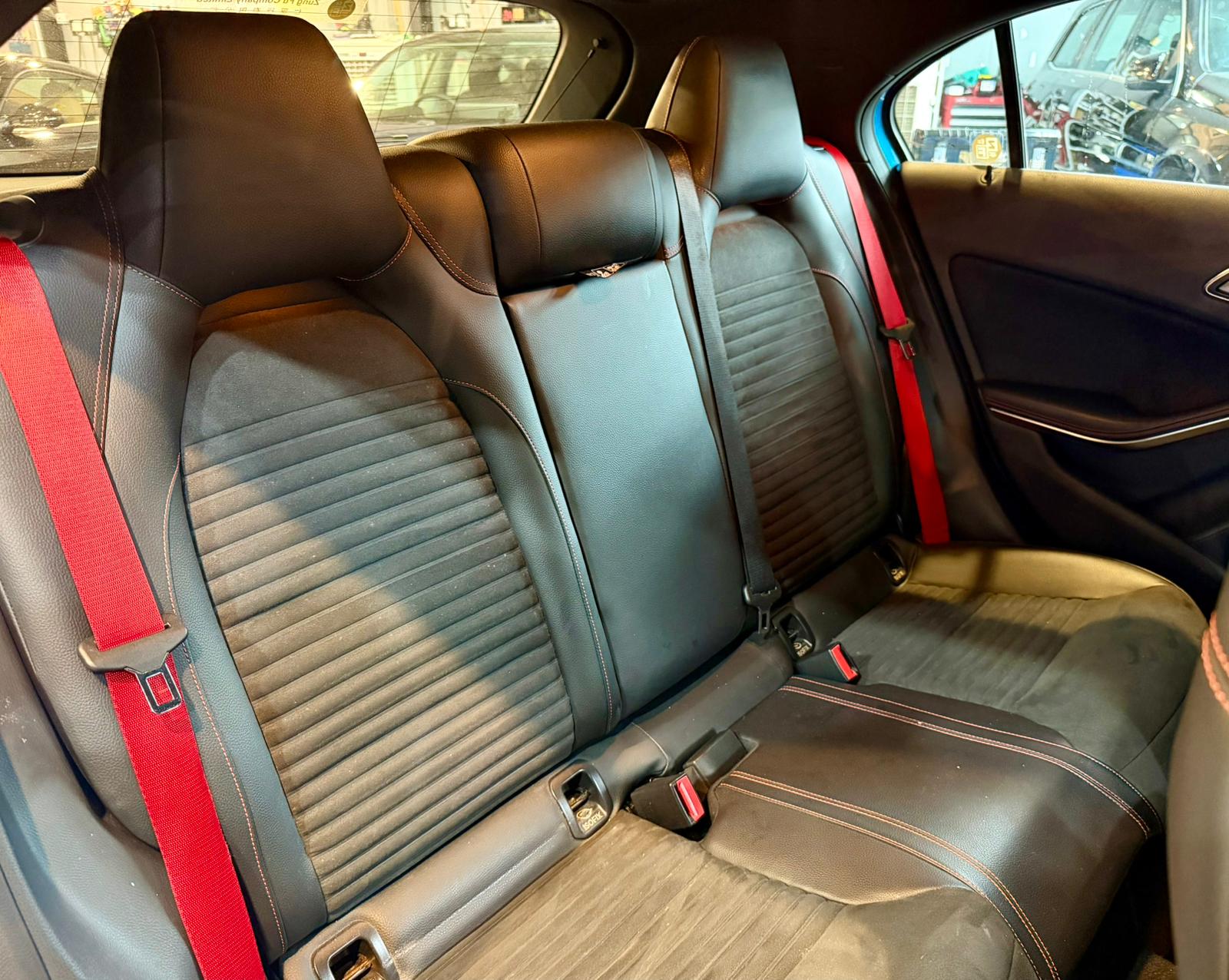 Mercedes-Benz A250 Sport AMG 2013