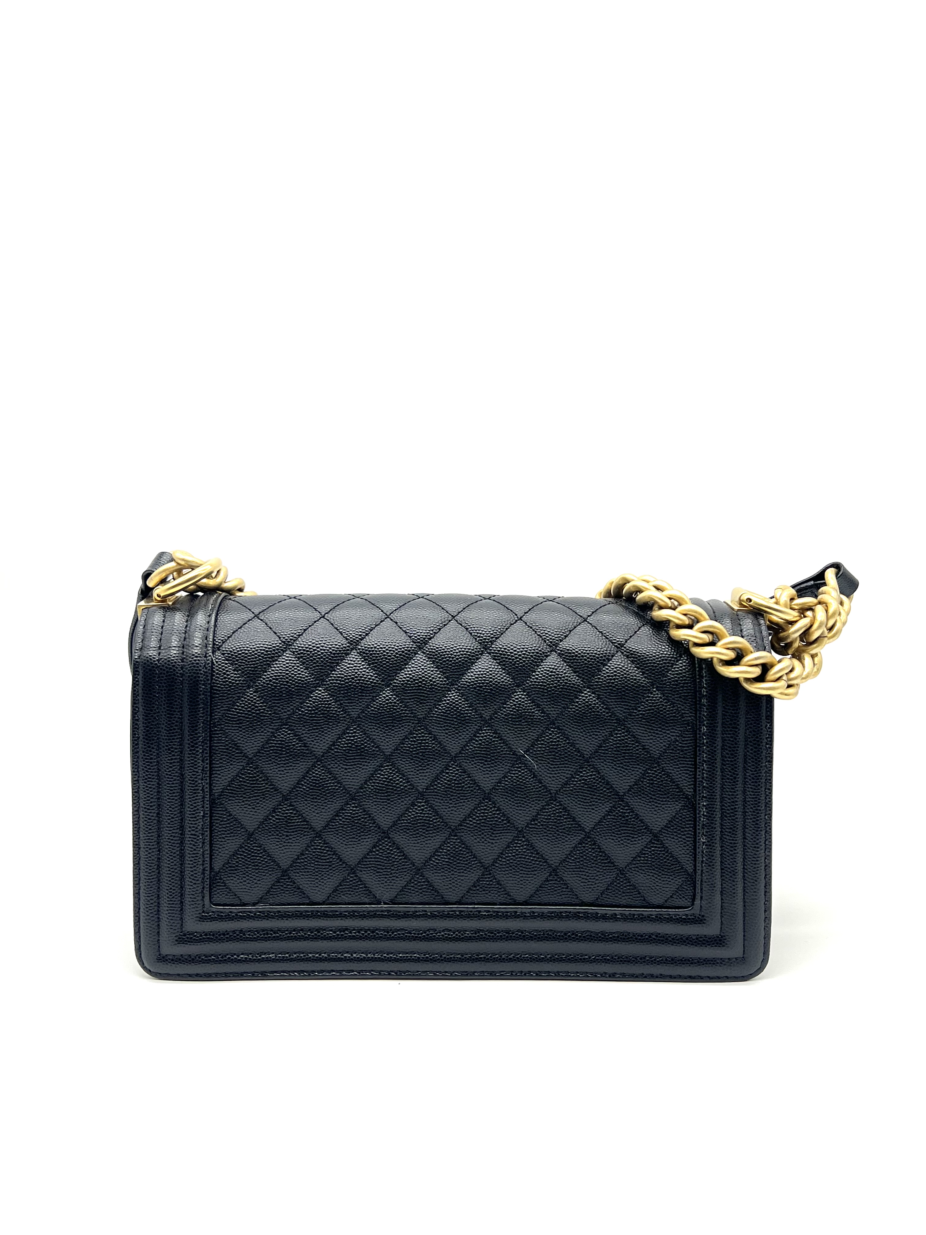 Pre-Owned CHANEL Boy 25 / Product Code: 26042211