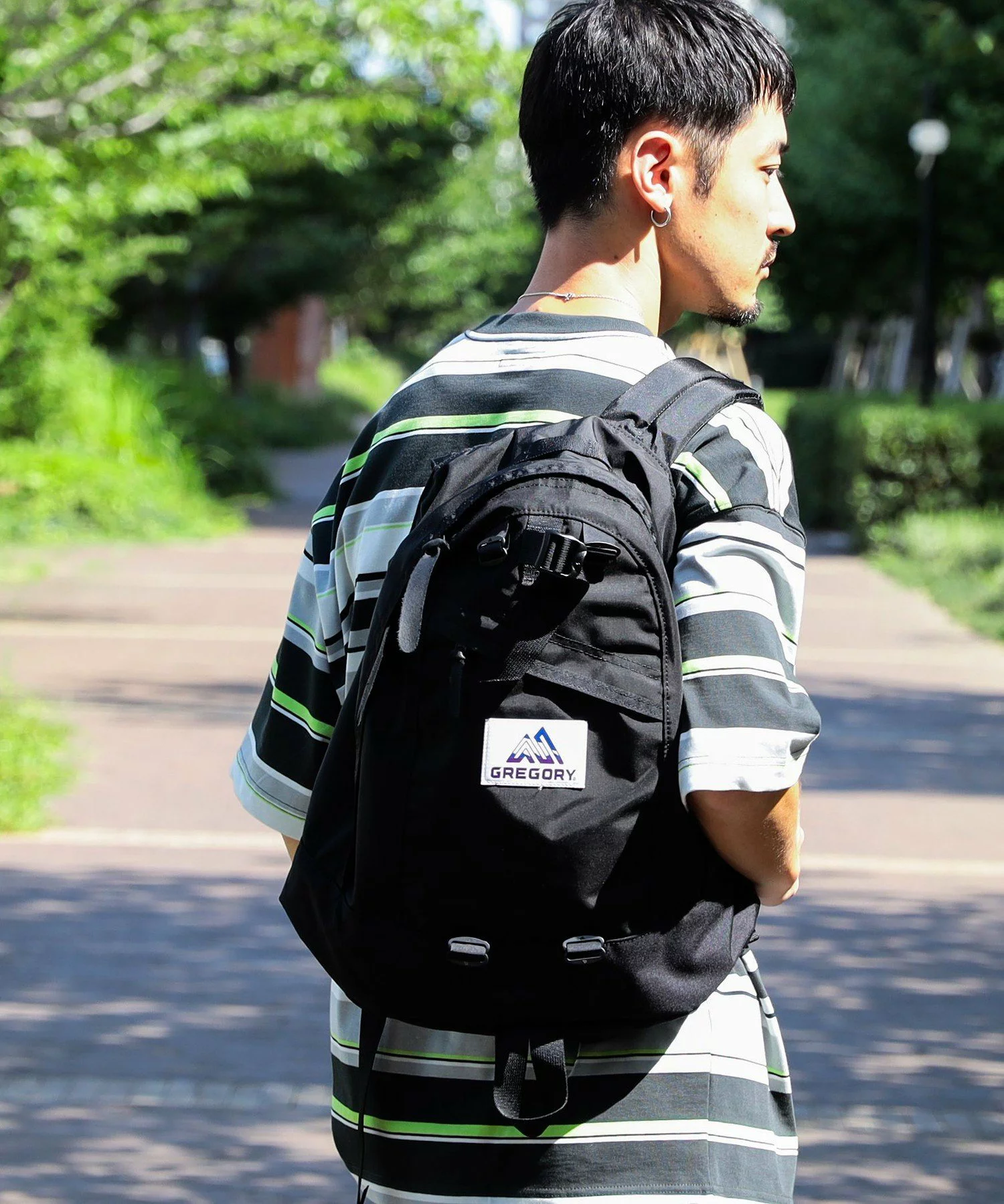 🆕【⭐訂購⭐】🌀 🇯🇵 日本直送 #BEAMS 百名品  #GREGORY 「NICEDAY」標準款背包(22L)🌀 [ELJD-0007][261101]