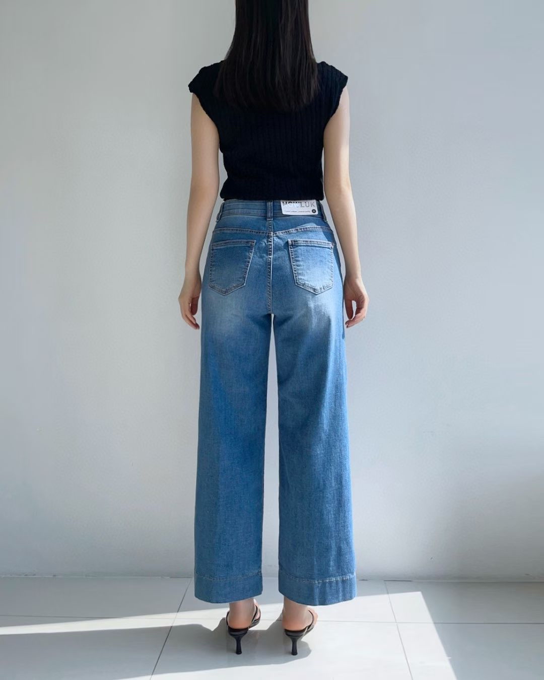 🇰🇷HL3060 💦涼感筒褲🇰🇷