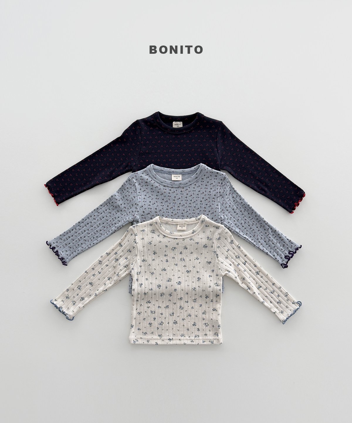 Bonito | Ilet tea