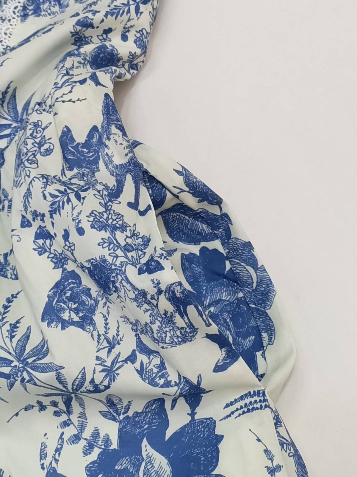 Summer Bloom Midi Dress M205