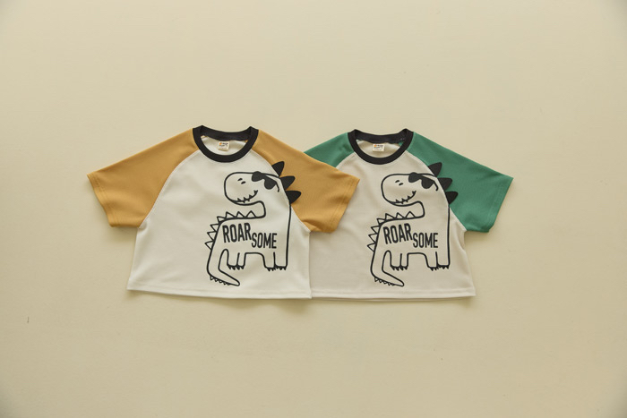 🇰🇷OrangeMom tee