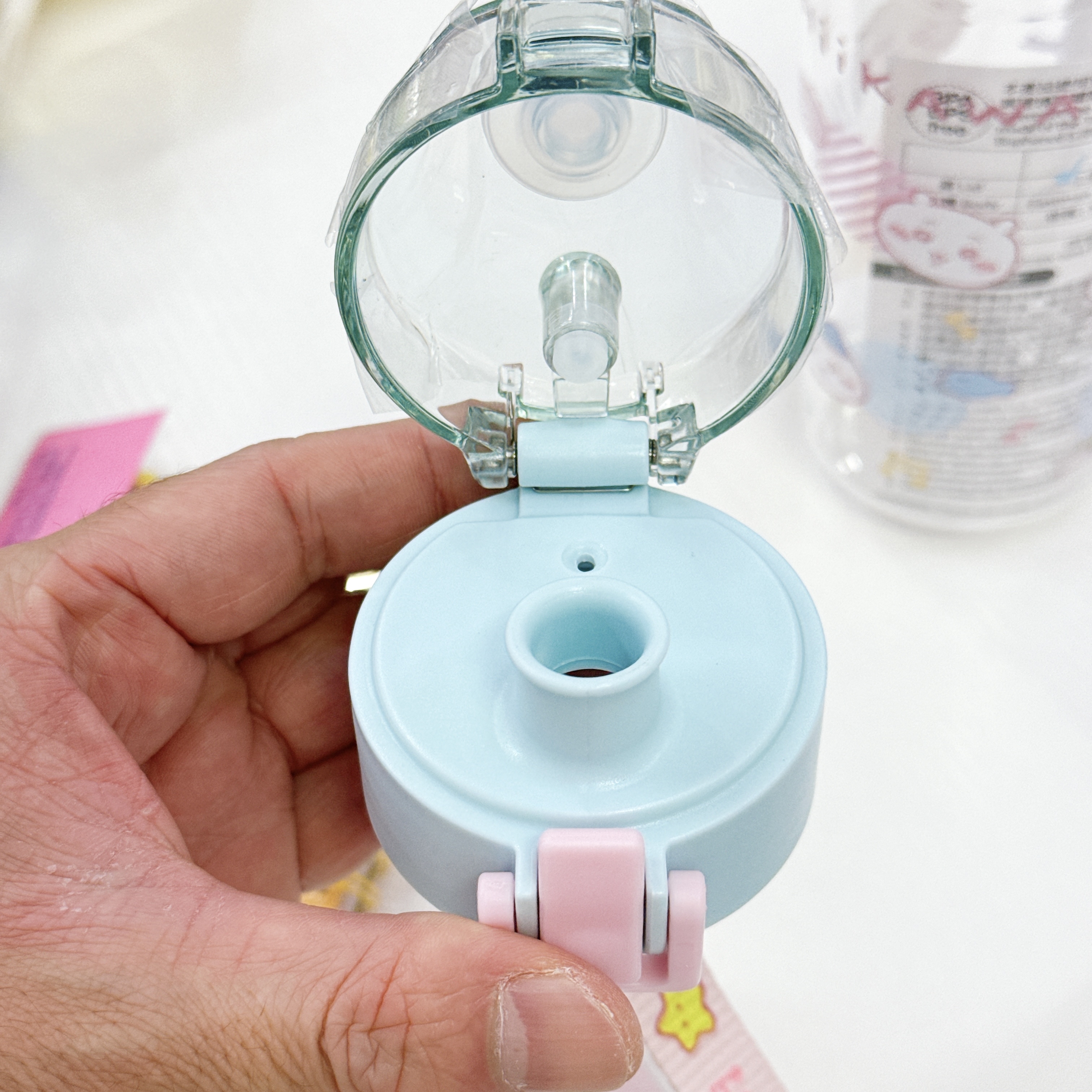 Chiikawa 530毫升水樽
