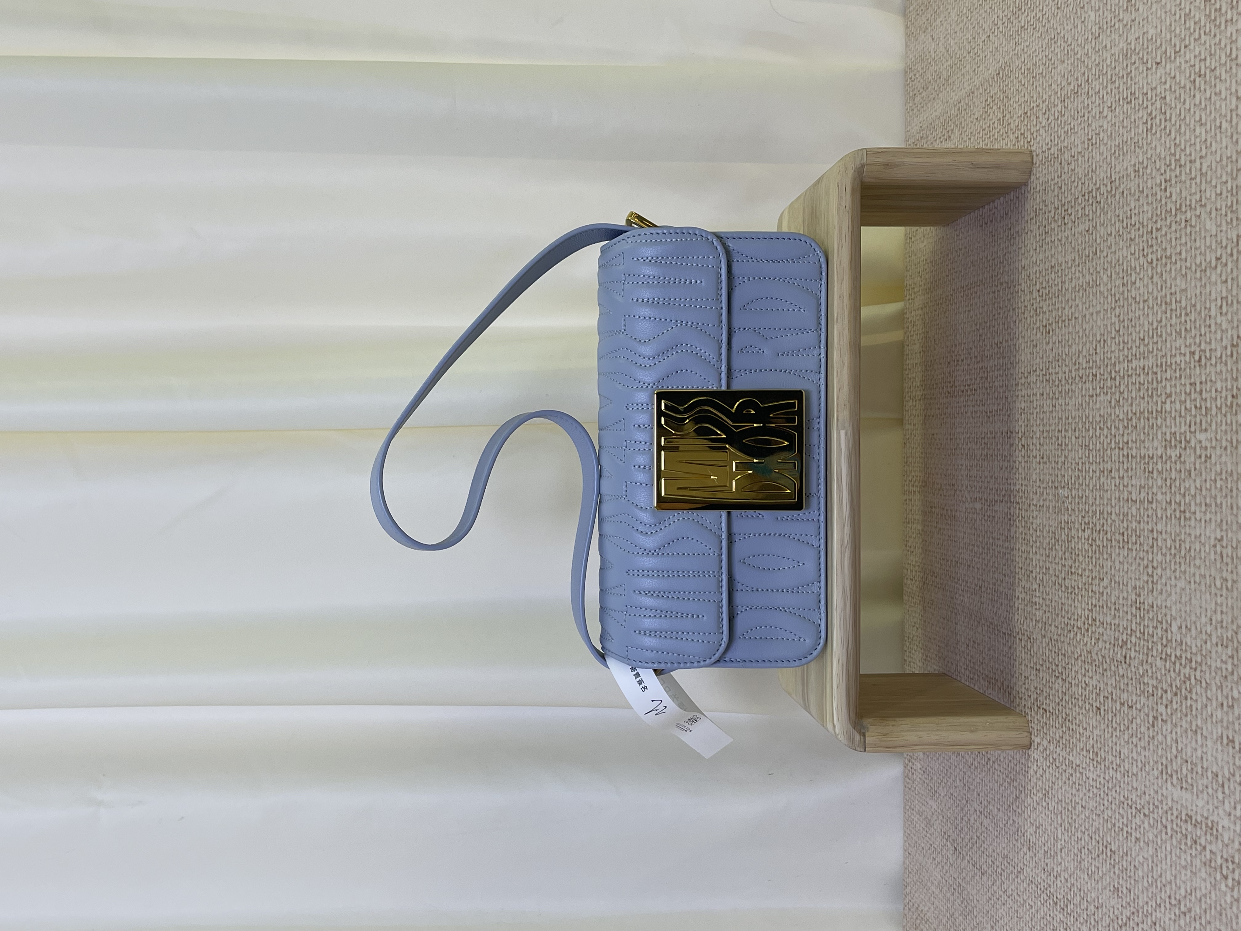 Pre-owned Dior Miss Dior Flap Bag/ Product Code: 26030702