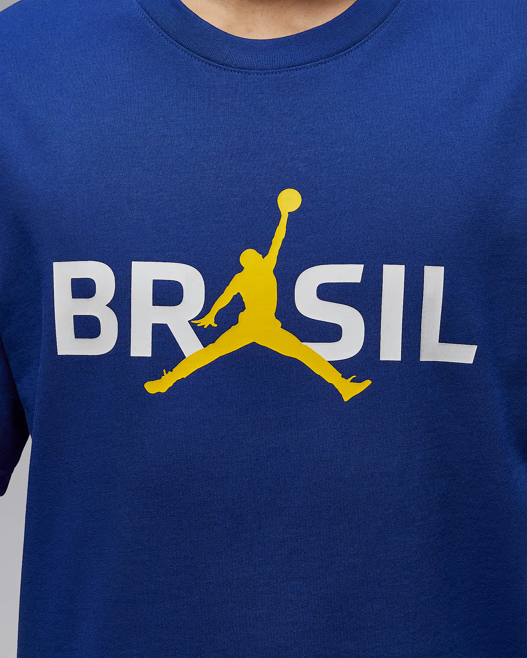 Nike x Jordan Brazil 巴西 Logo 85 T-Shirt IF3911
