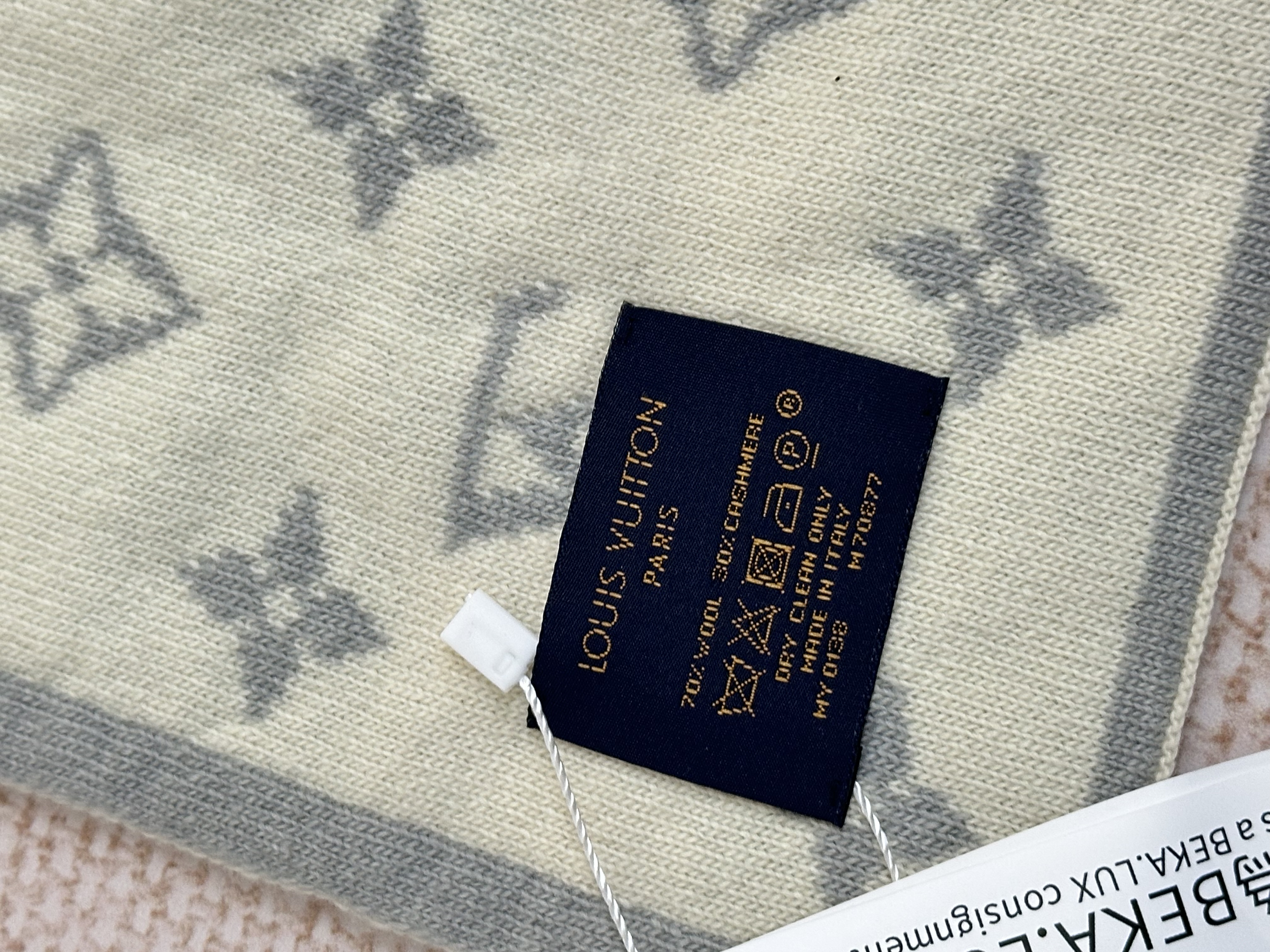 Pre-owned Louis Vuitton Scarf/ Product Code: 26040603