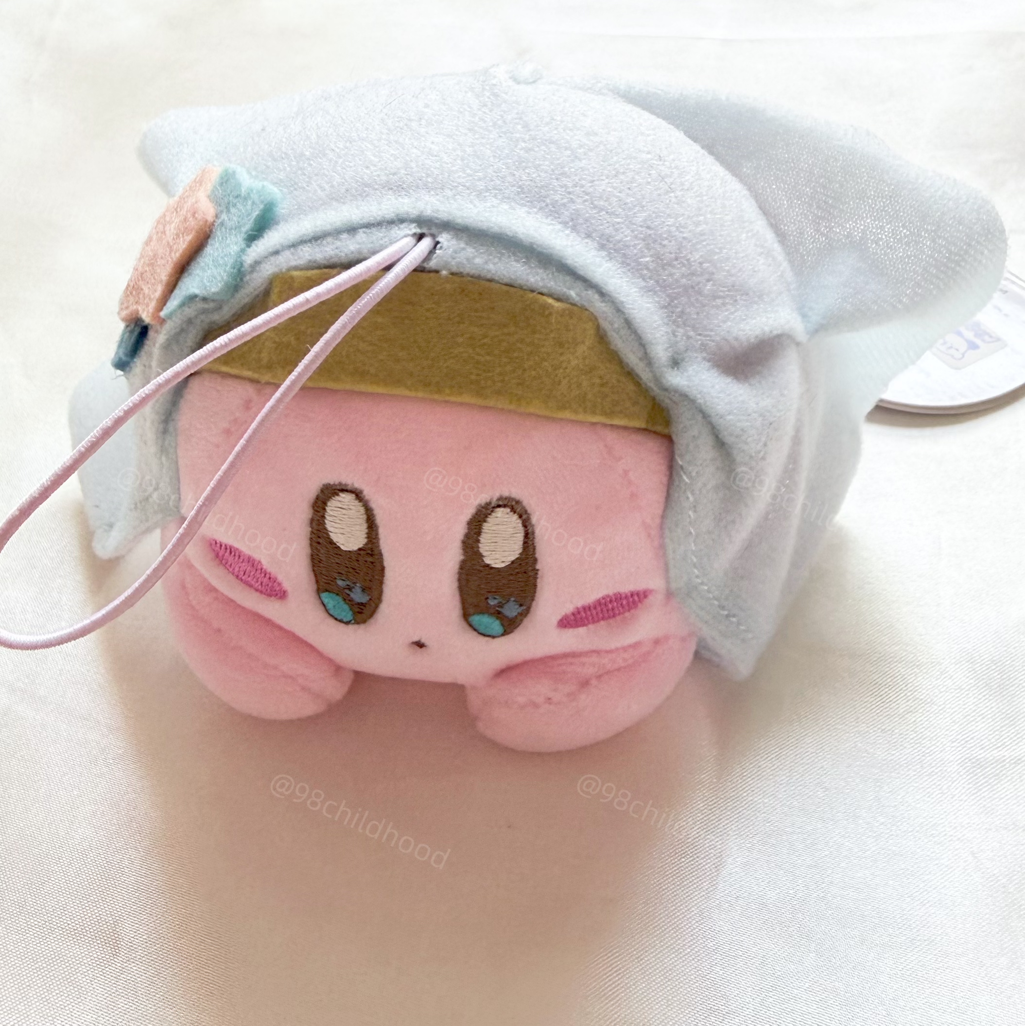 孤品 - 星之卡比 景品公仔