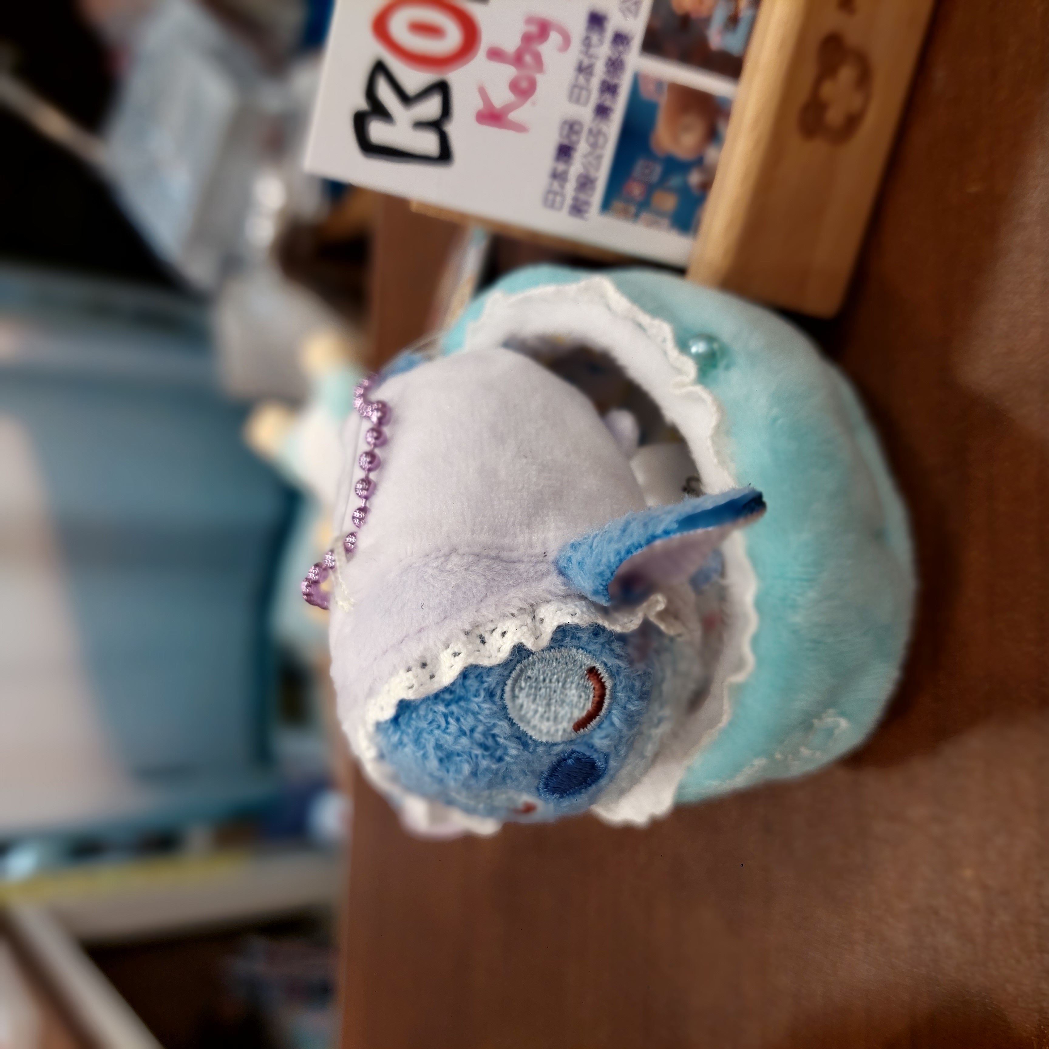 原裝日本 Disney Tsum Tsum BB 系列 吊飾掛件 Pooh Stitch Mickey Minnie 四款選