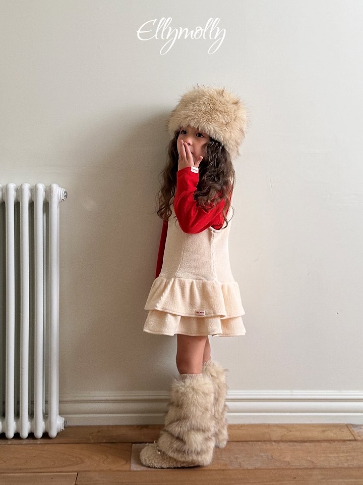 Ellymolly | Coco fur hat