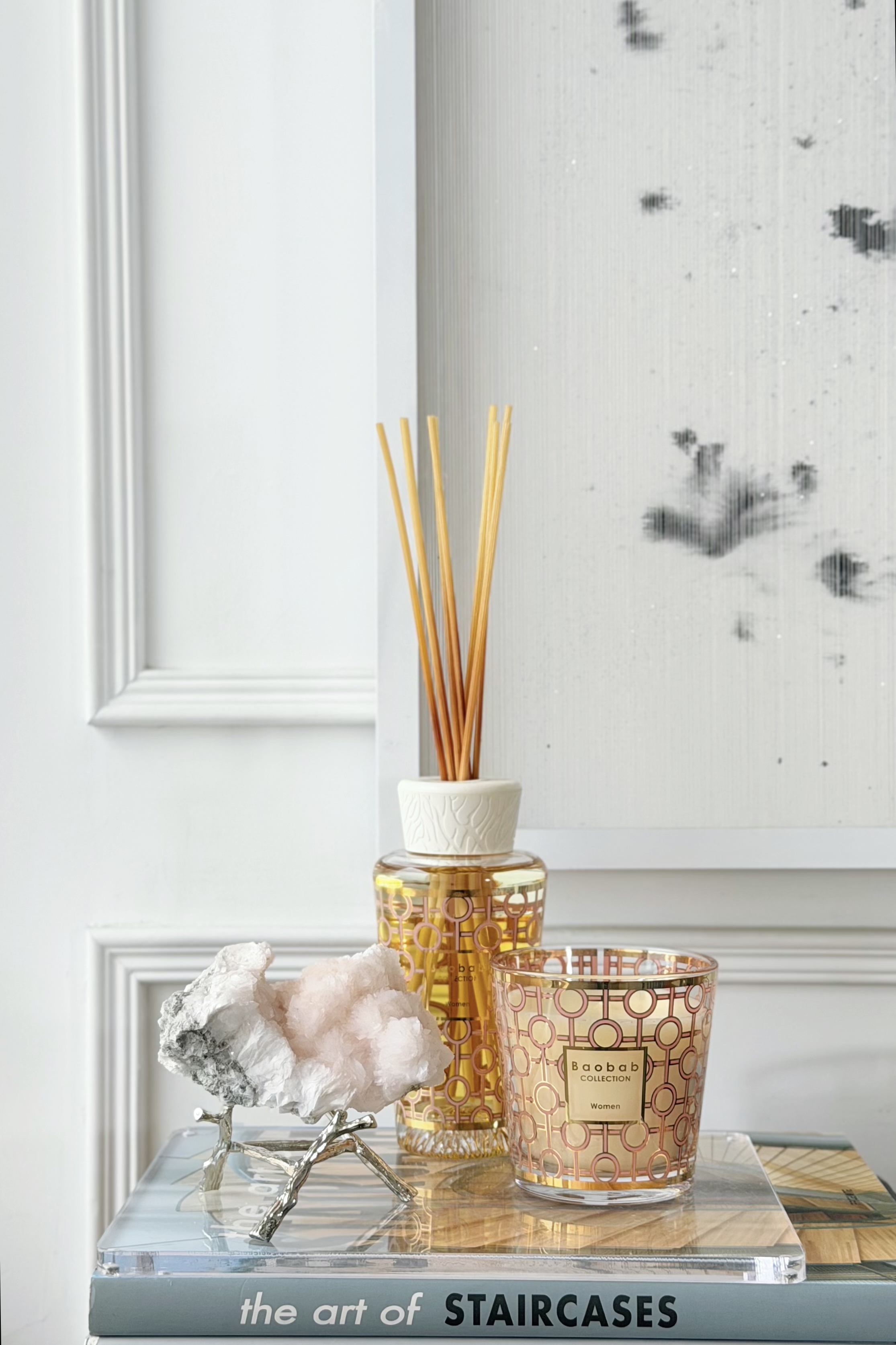 ༒11.2cm粉紅方解石原石礦擺件༒ CA.3A01C16GATA-RA*3AF