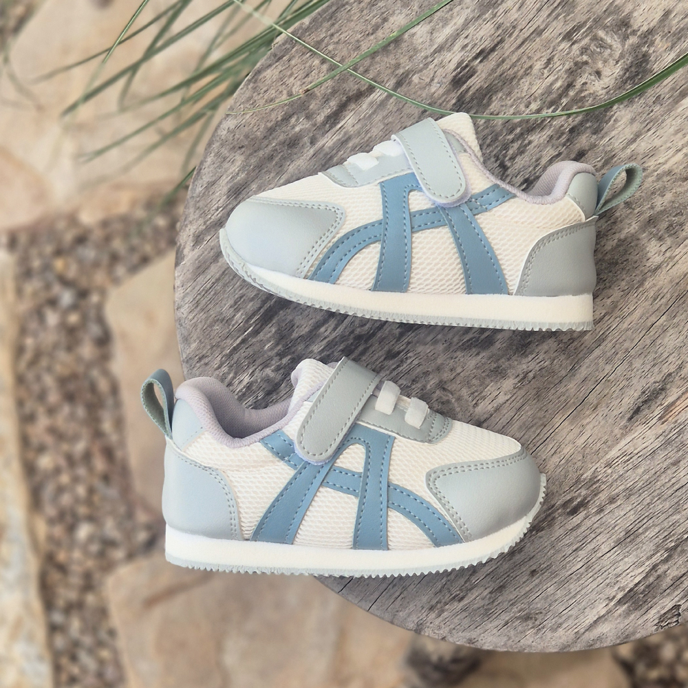 Koongs Koongs Bread Squeaky Shoes (Blue)