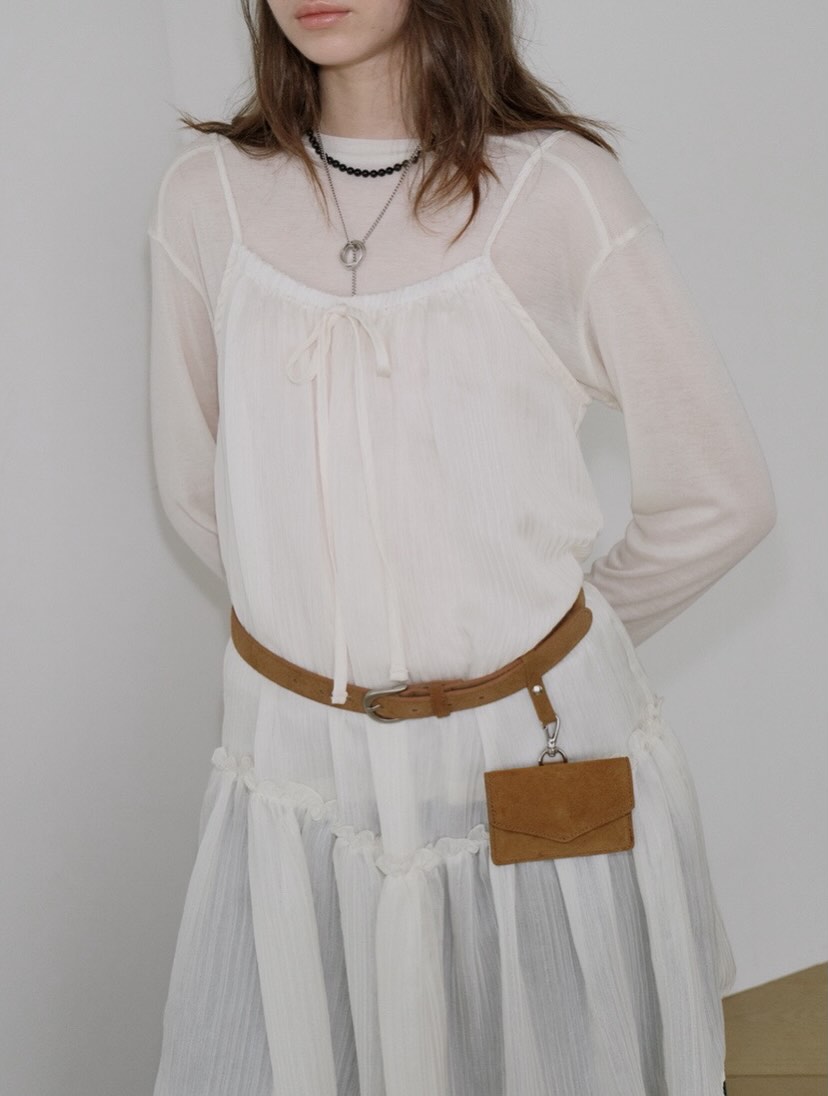 (2026FW) WEREPIECE - TOP