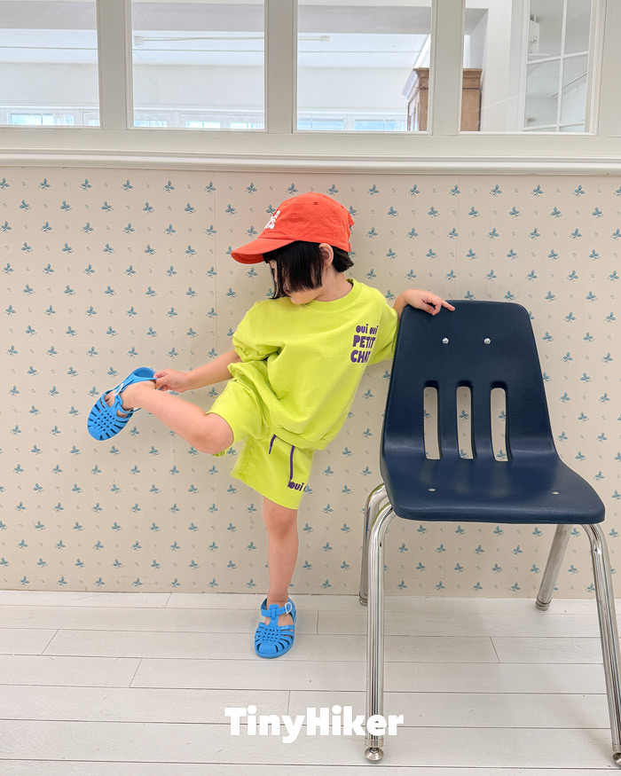 🇰🇷Tiny Hiker set