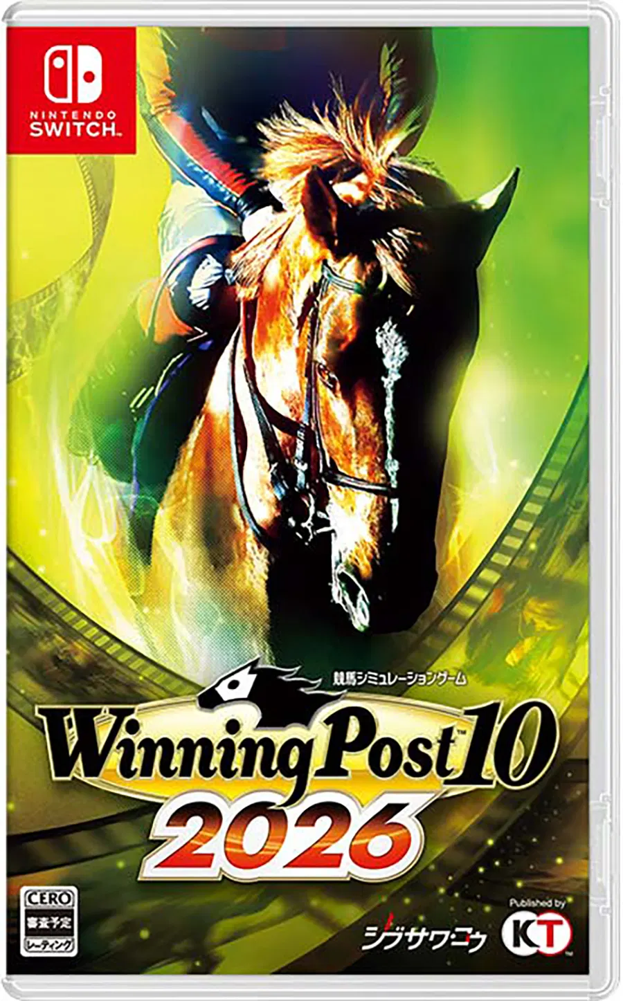 NS 賽馬大亨10 2026 Winning Post 10 2026