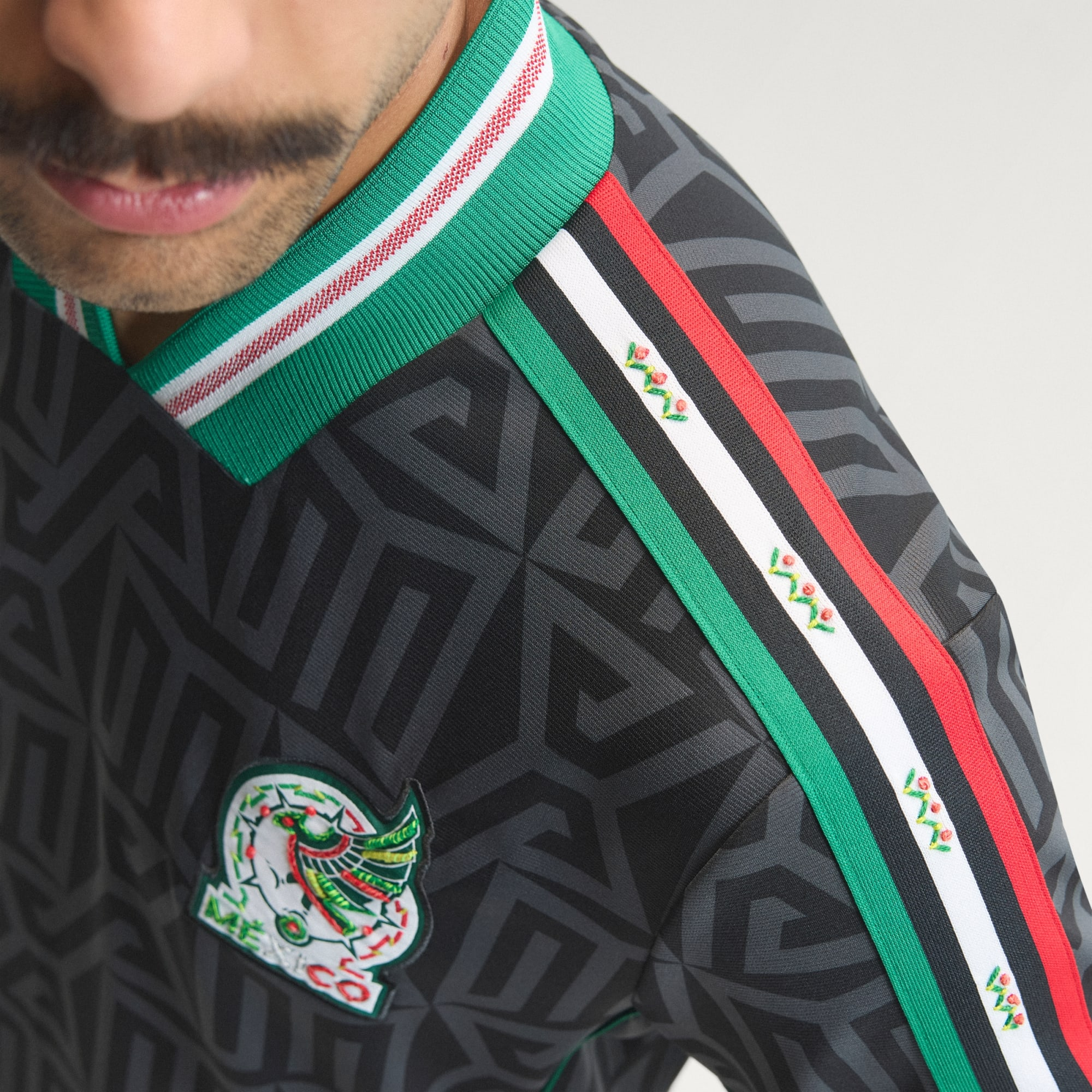 Adidas x Someone Somewhere Mexico 墨西哥Lifestyle 球衣 KE5510