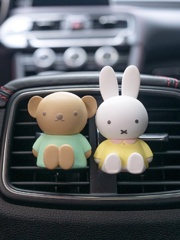 📦訂購 韓國代購 Line Friends 米菲 miffy CAR AIR FRESHENER 汽車空氣清新劑