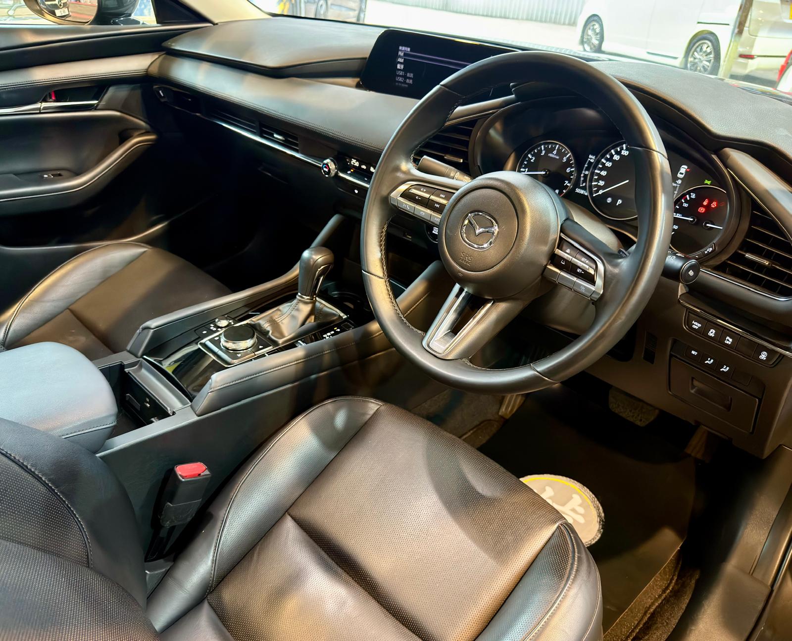 Mazda 3 Sedan 1.5 Advance 2022