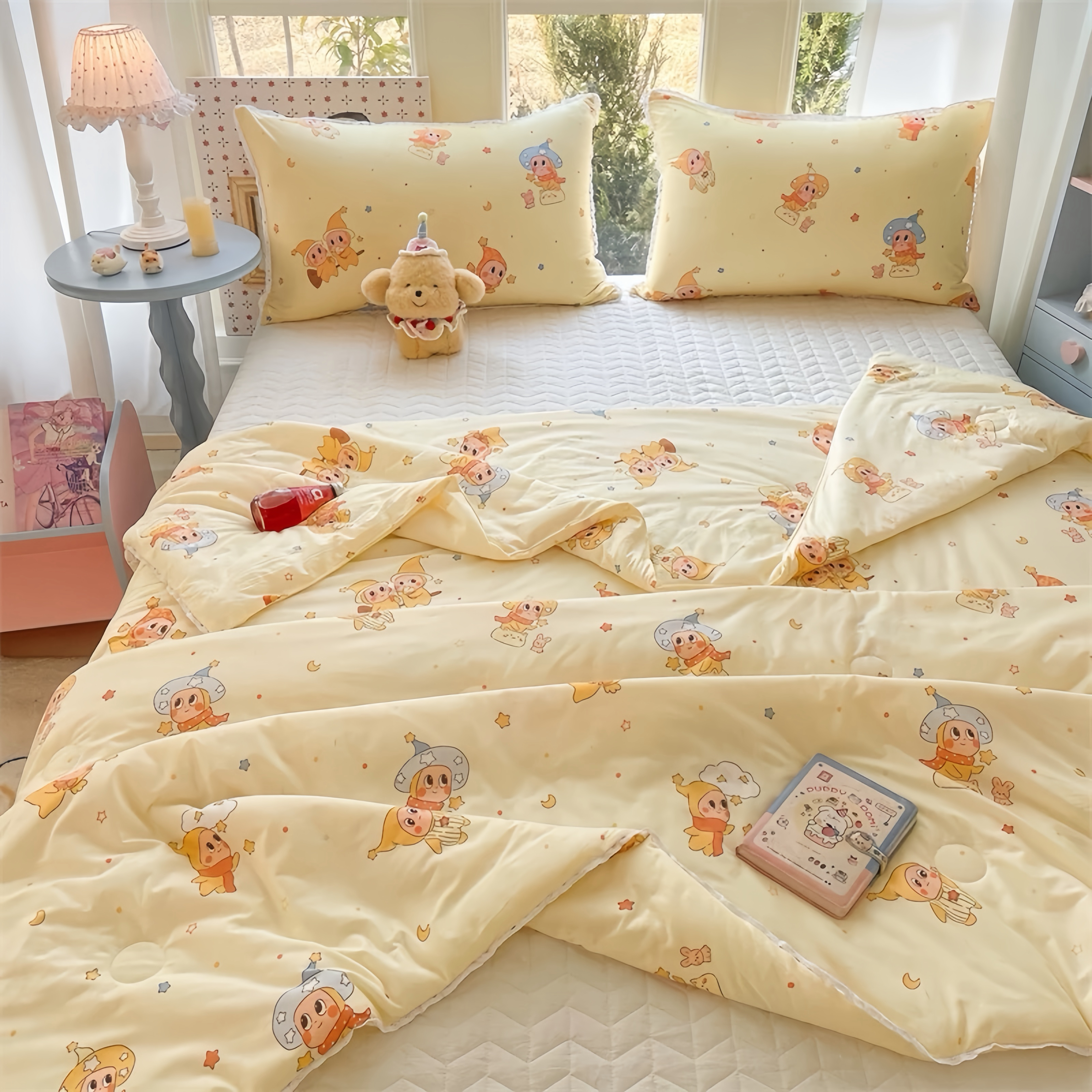 星星人 - 预订4月头/4月中到