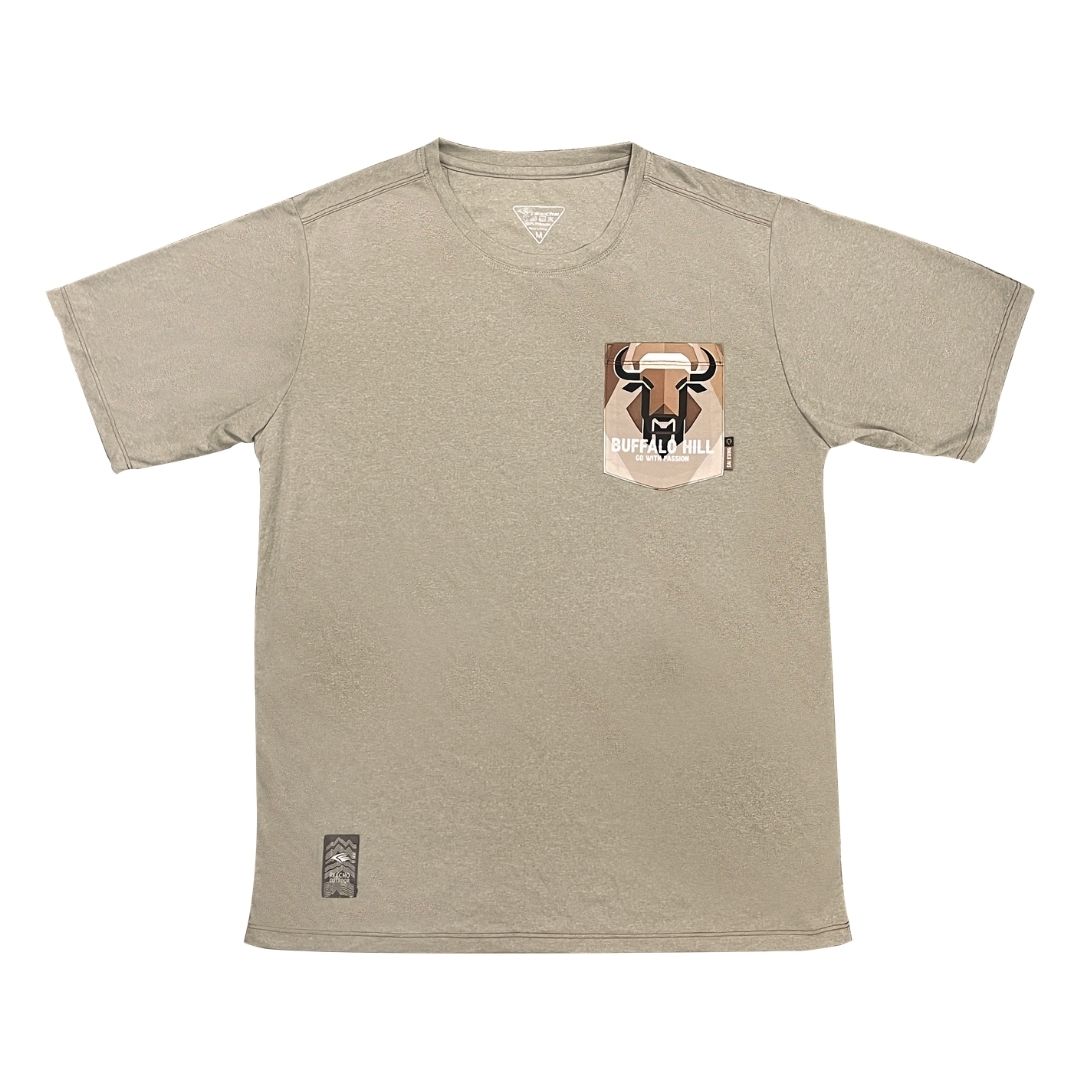 Re:echo Passion Tee 西貢系列 - 水牛山 (男裝)