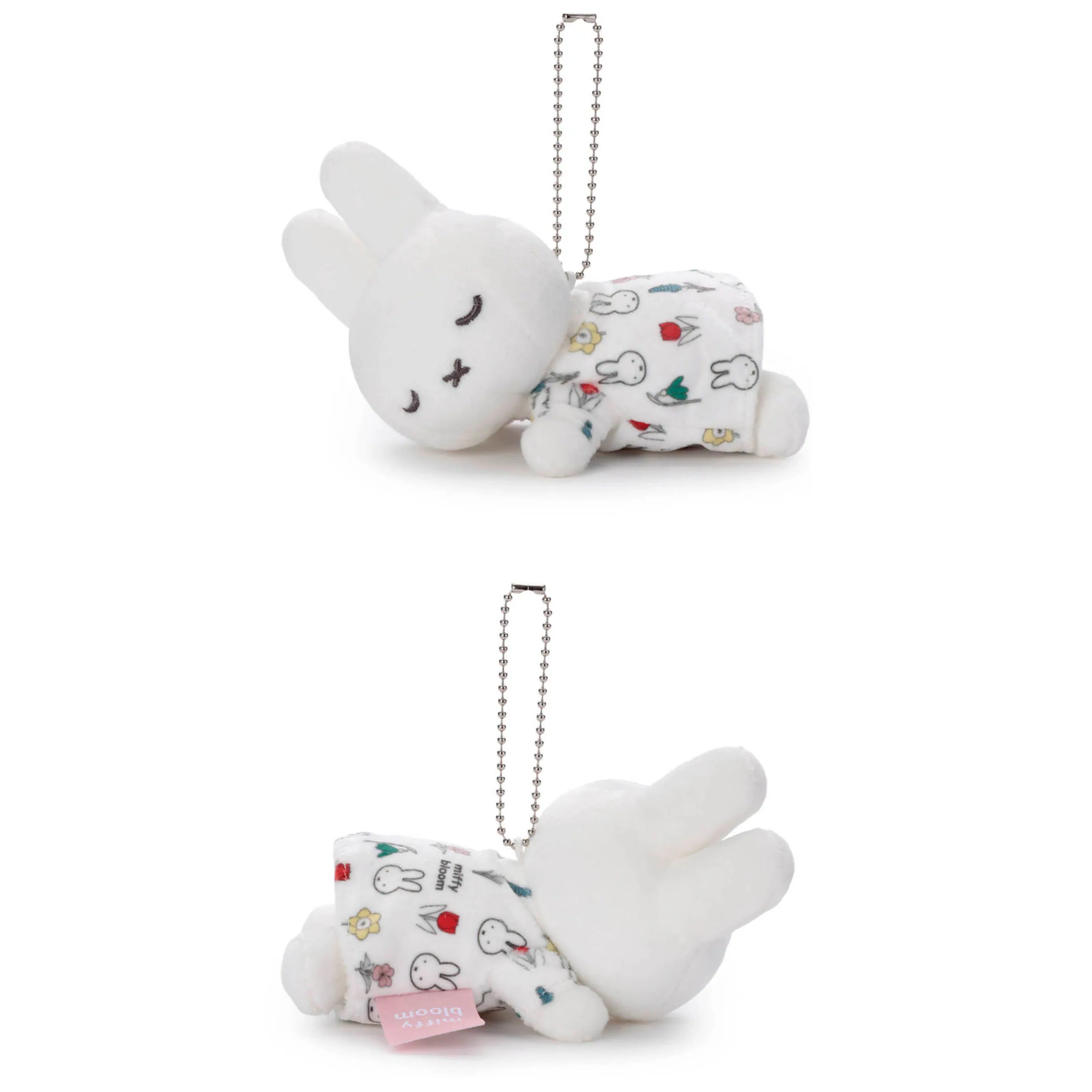 日本直送~新款Miffy掛飾公仔