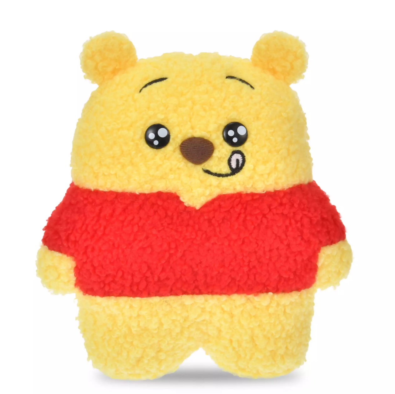 預訂 Mofupeta 毛茸茸公仔 Pooh Stitch Lotso 三眼仔 呀愁 Nick 