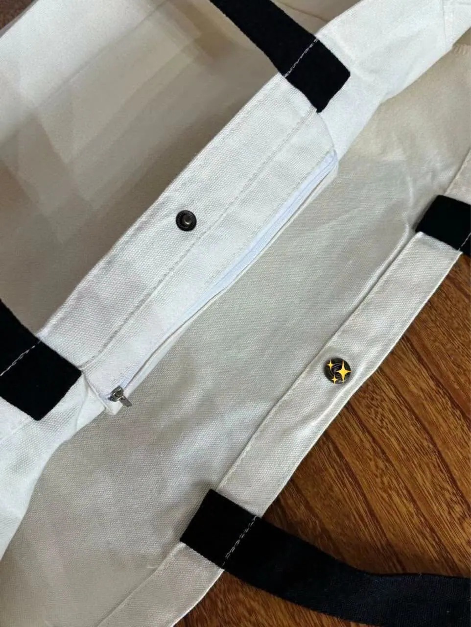 Chanel Beauty 2026 贈品米白色大Tote Bag+沙灘巾套裝