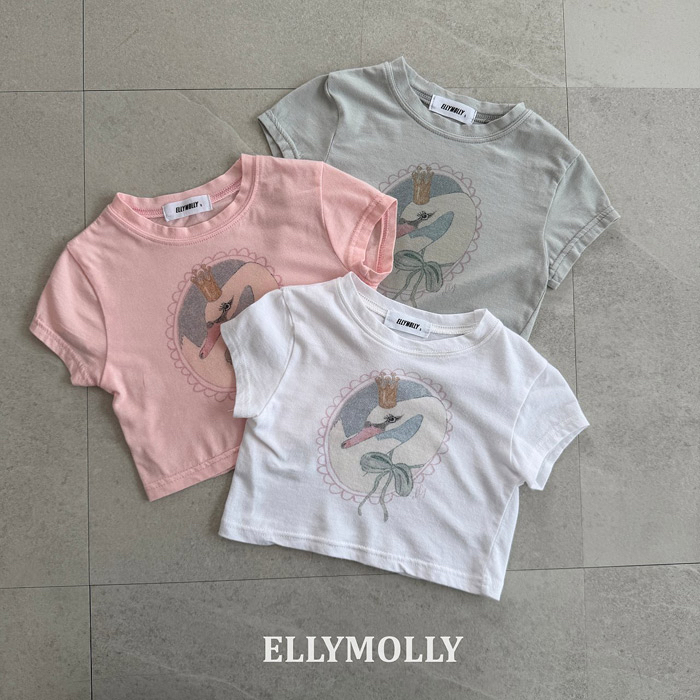🇰🇷Ellymolly tee