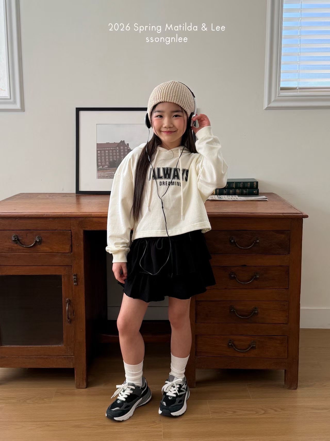 🇰🇷Matilda&Lee hood