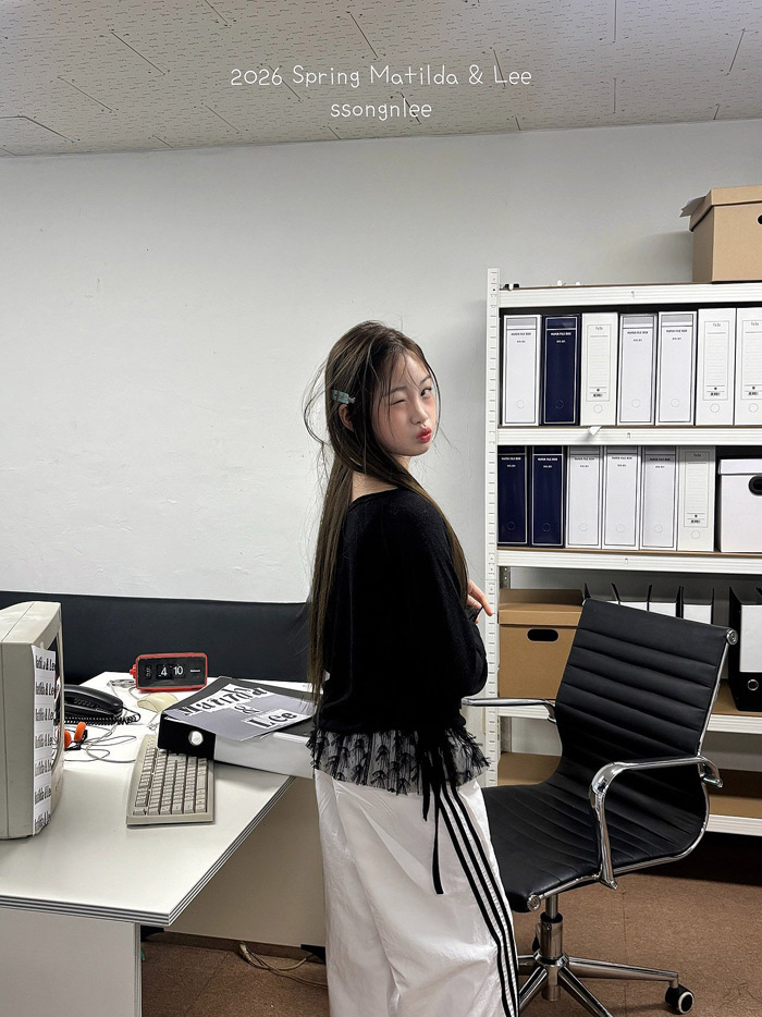 🇰🇷Matilda&Lee tops