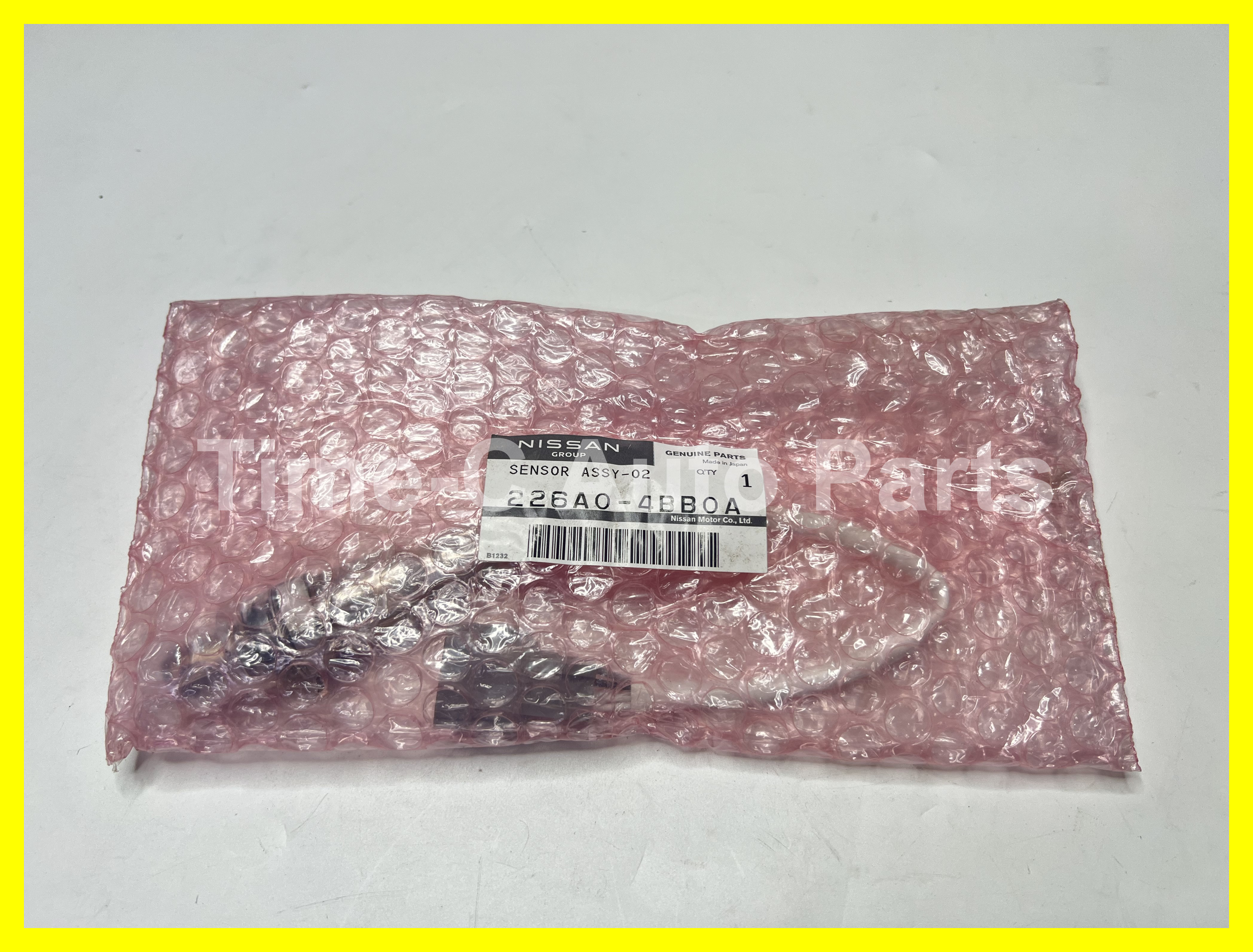 氧傳感器 226A0-4BB0A - Nissan X-Trail