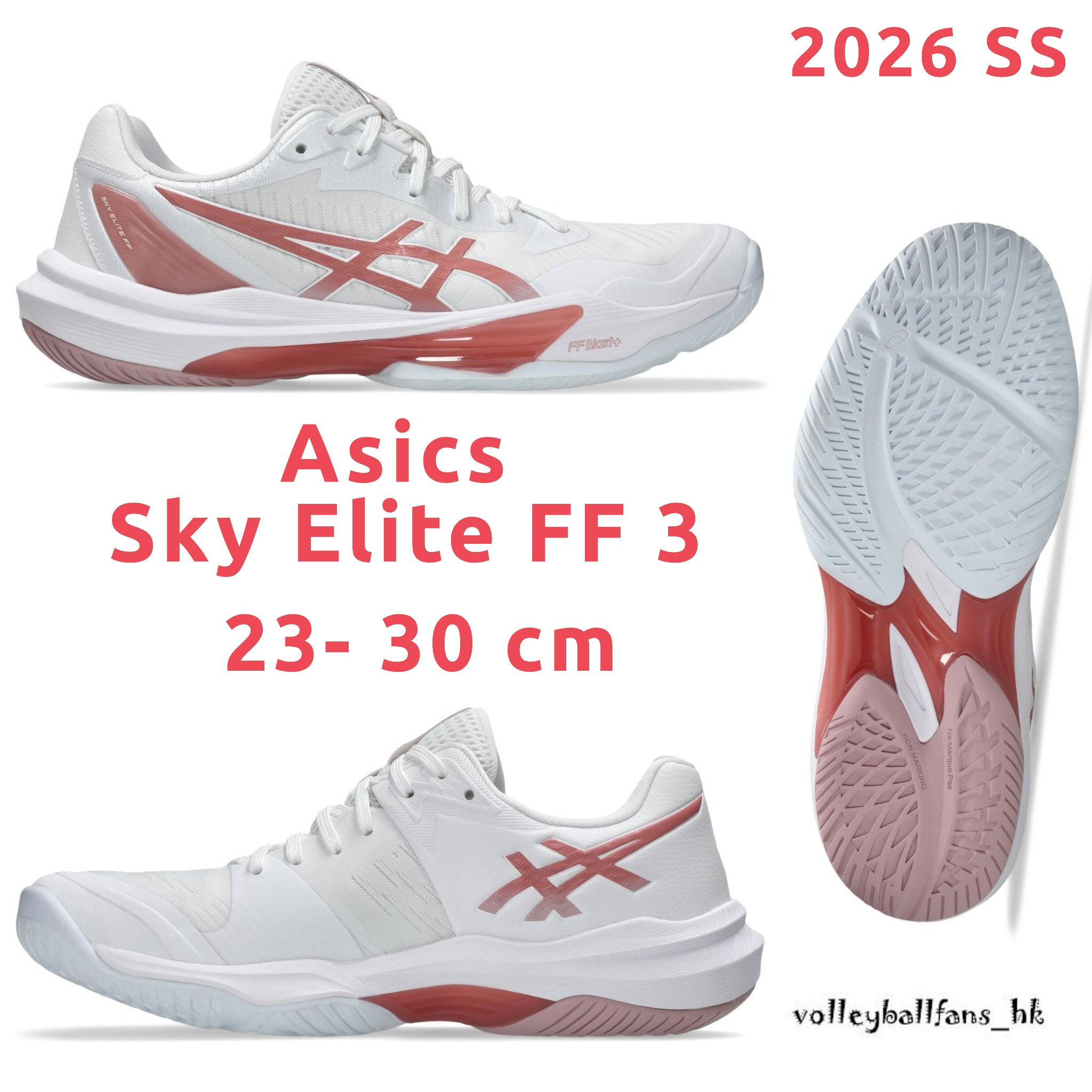 Asics Sky Elite FF 3