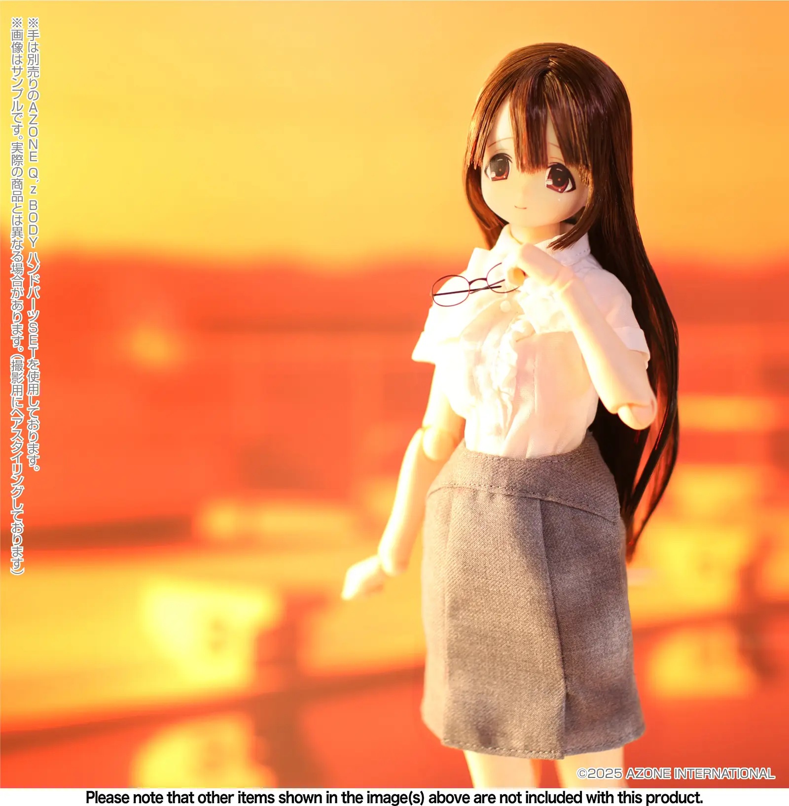 1/6 EX Cute Family A Day In The Life Of Teacher Minami -Class Observation ver.- [Secondary Production]