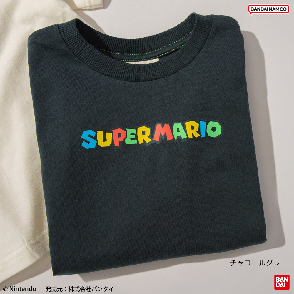 【⭐訂購⭐】 🇯🇵日本直送 🌀SuperMario 印花短袖TEE［6款選］🌀 [EJDA-0107][260411]