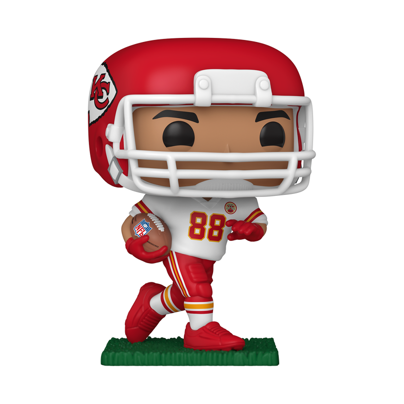 📦訂購 美國代購 Funko POP! NFL Tony Gonzalez Figure 堪薩斯城酋長 模型