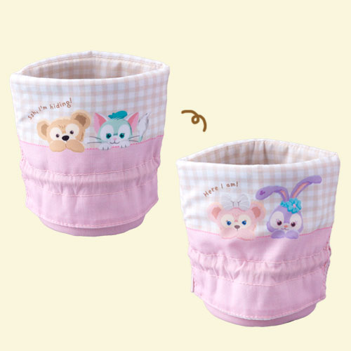 [現貨] [TDS] DUFFY AND FRIENDS PEN CASE {TF0001IH}