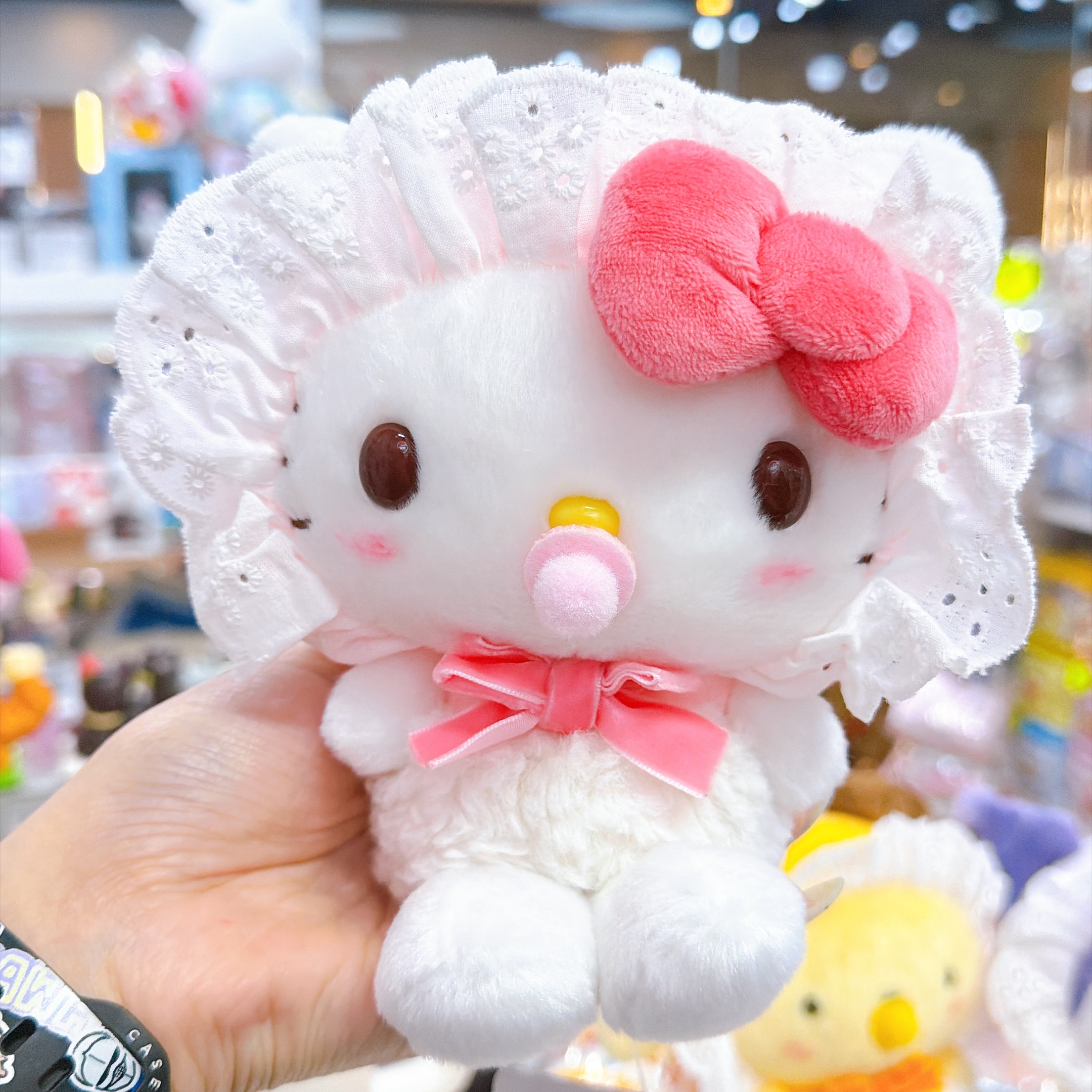 日本直送Sanrio 新款BB系列公仔 約15至18 cm高