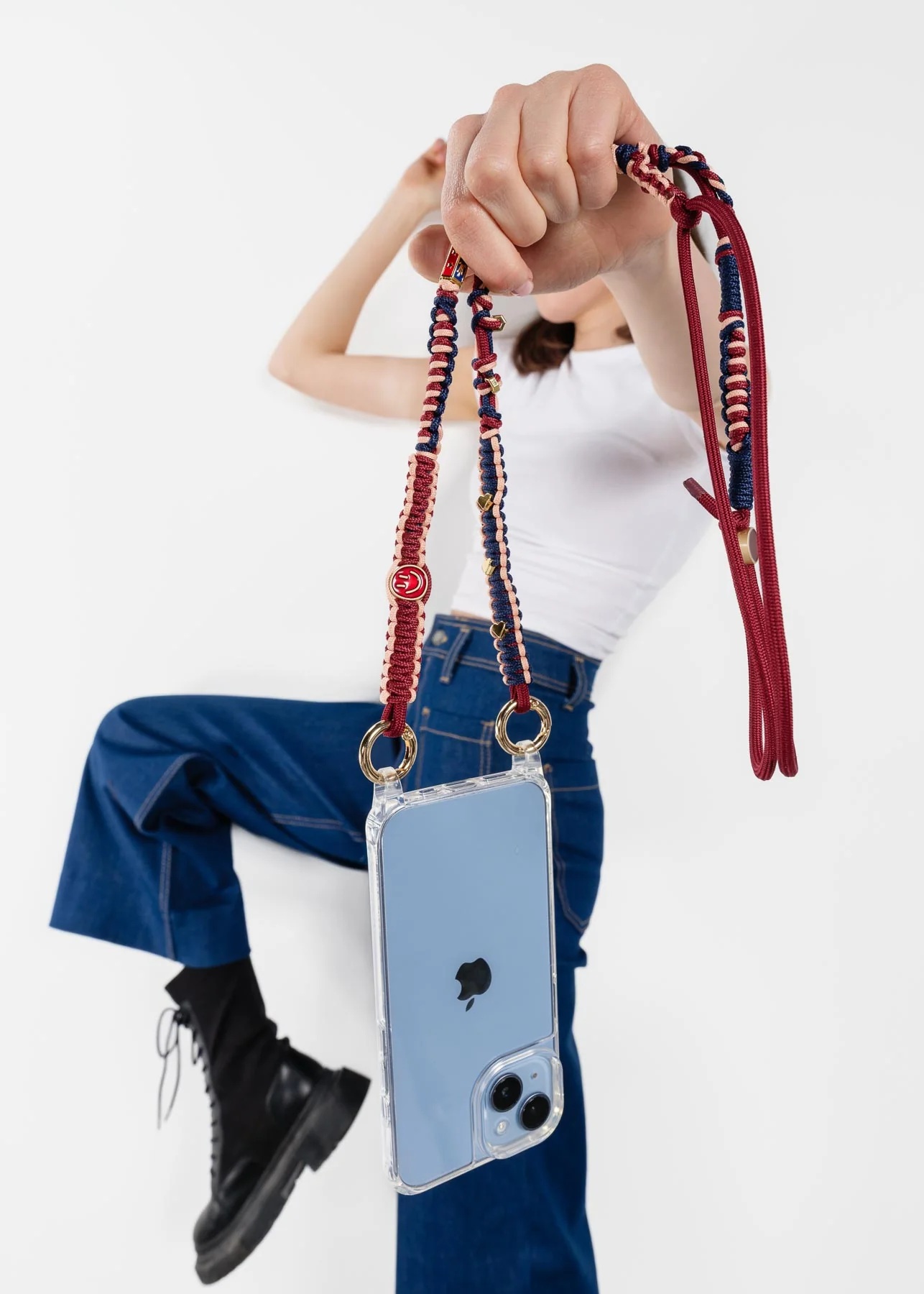 Mood Berry Telefon Askısı