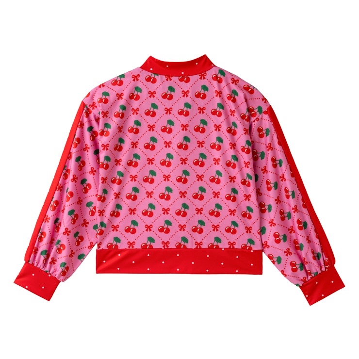 🇯🇵限時預訂 日本直送🇯🇵Wiggle Wiggle櫻桃滿印防曬衣