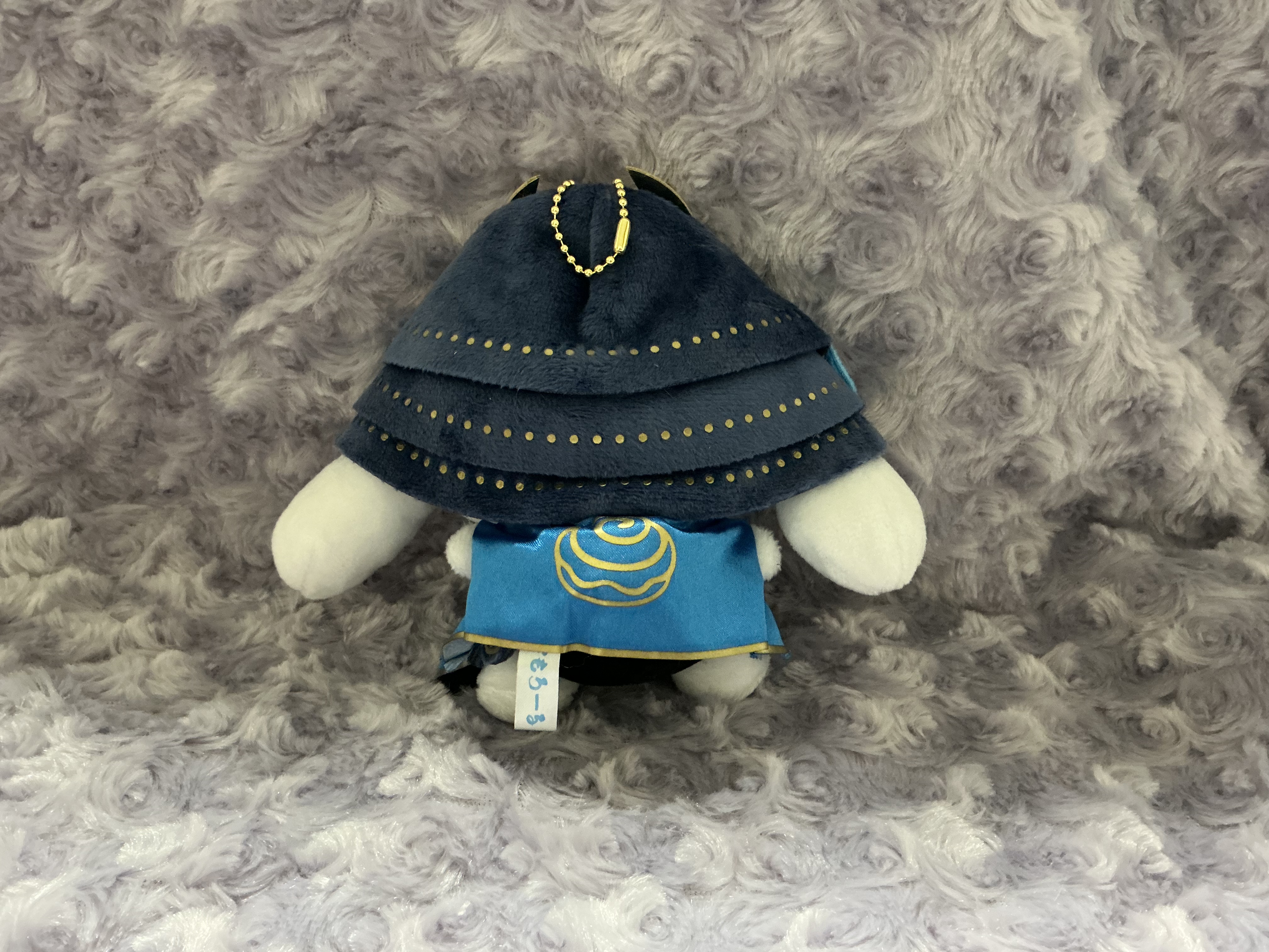 [現貨]Sanrio戰國將軍系列公仔匙扣