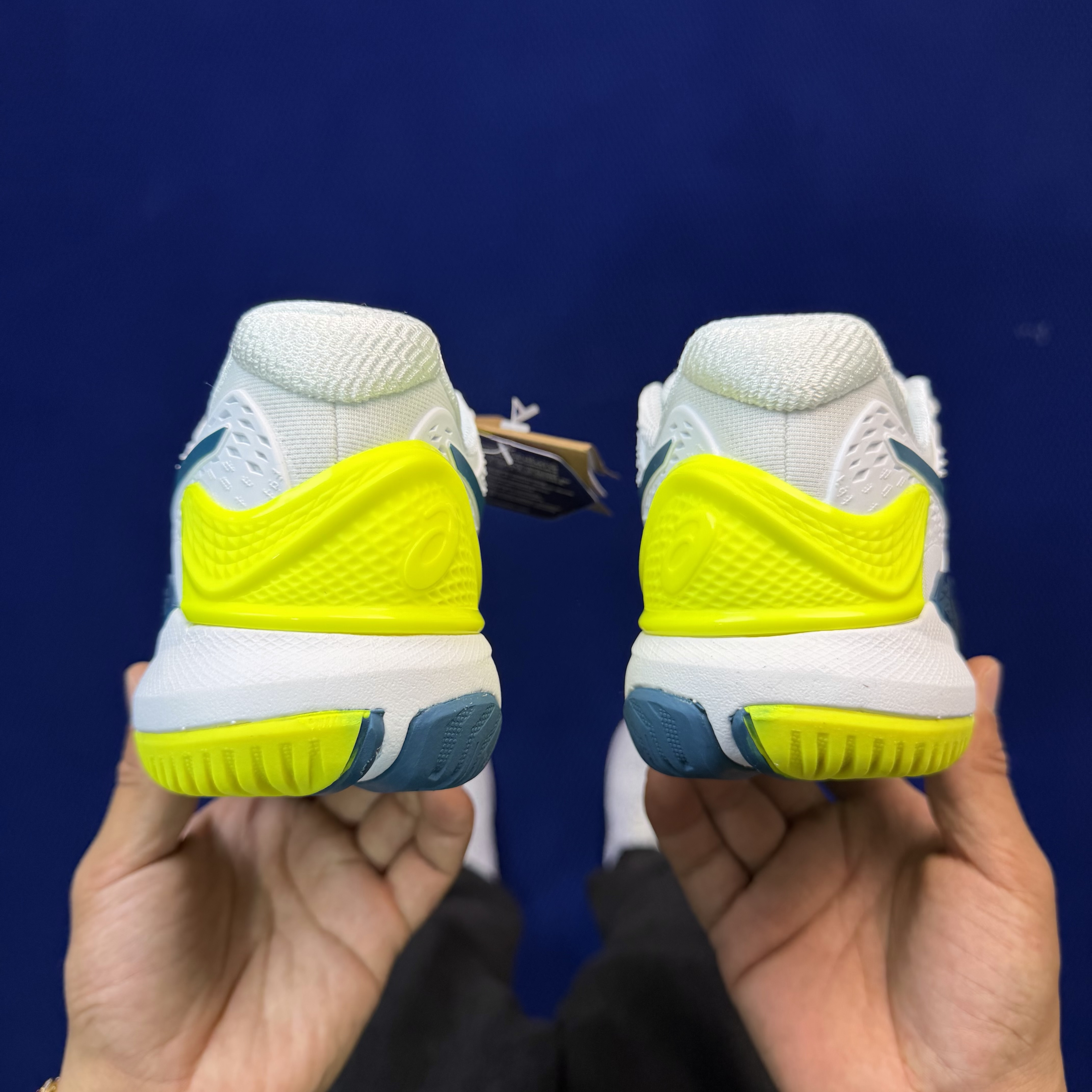 Asics Gel-Resolution 9