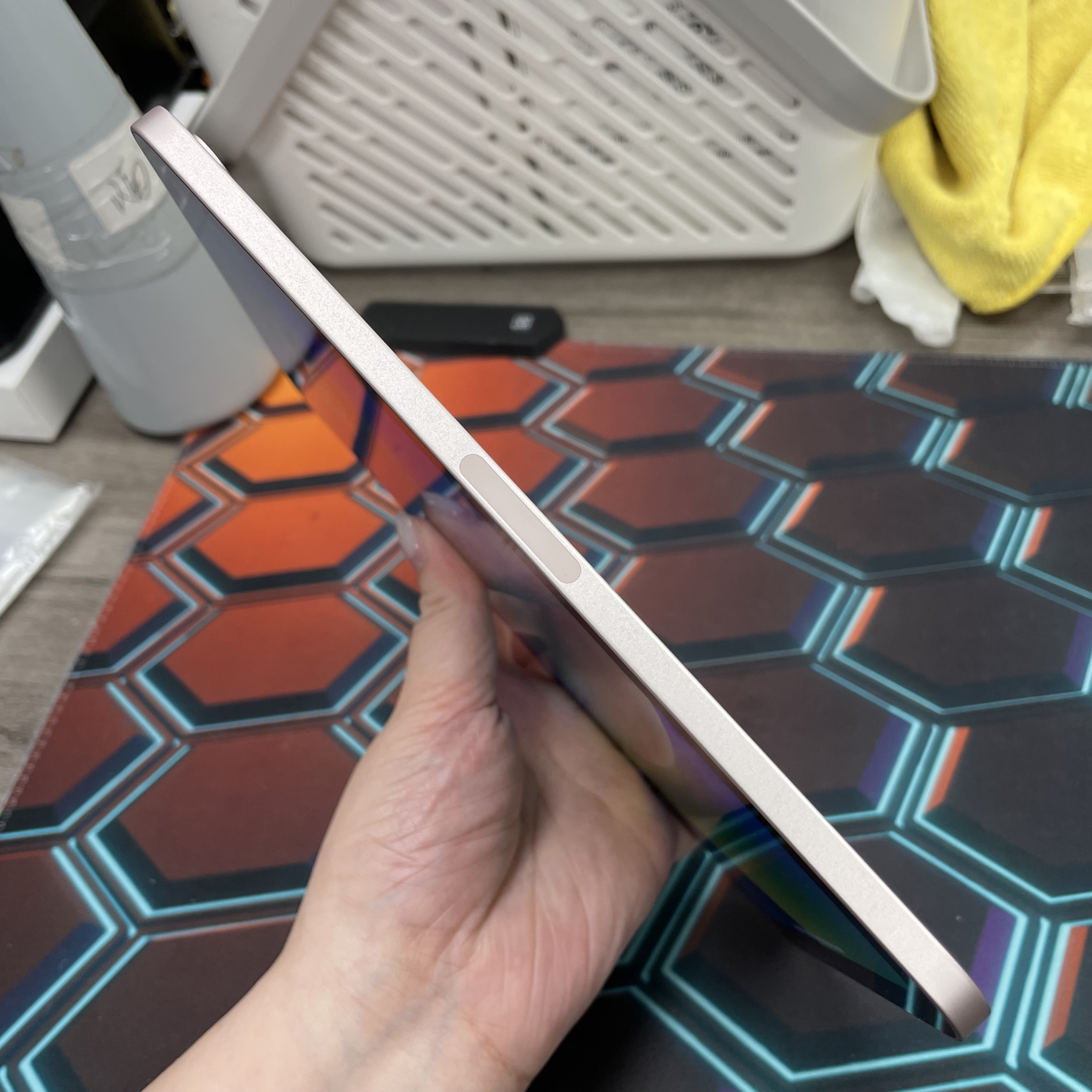 *669489 iPad mini 6 勁靚機 256GB WIFI版 粉色 pink