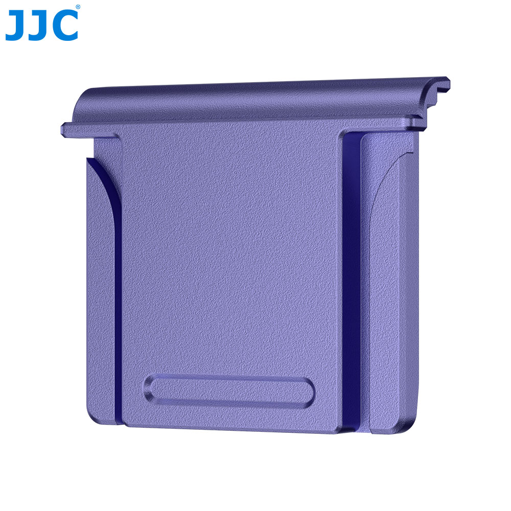 JJC Hot Shoe Cover 相機熱靴蓋 (HC-GR4 PURPLE)