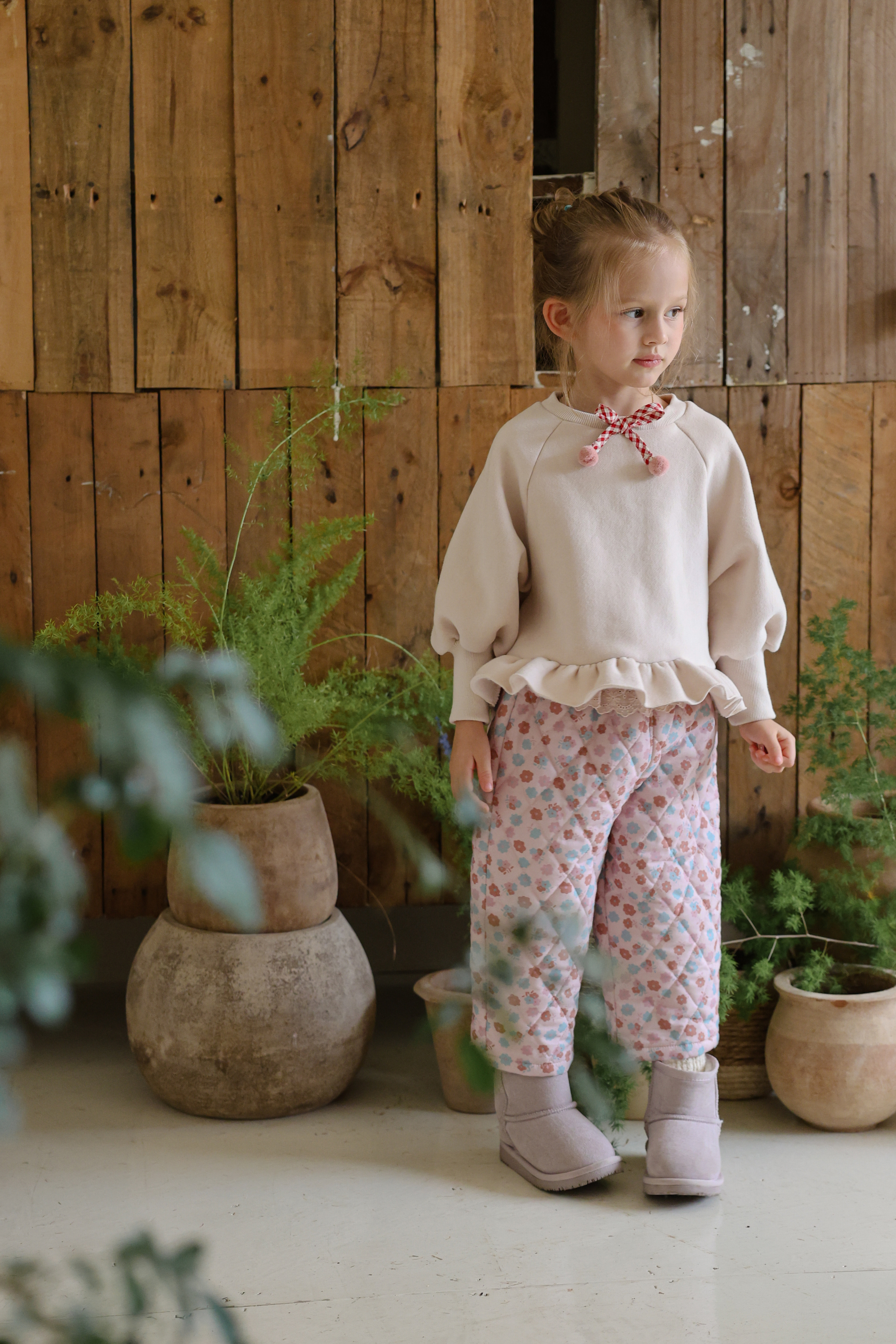 FLO | Daisy pants